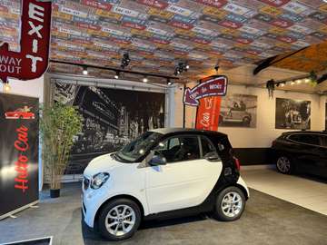 * Coupé EQ 17.6 kWh Passion * 28.000 KM * AC