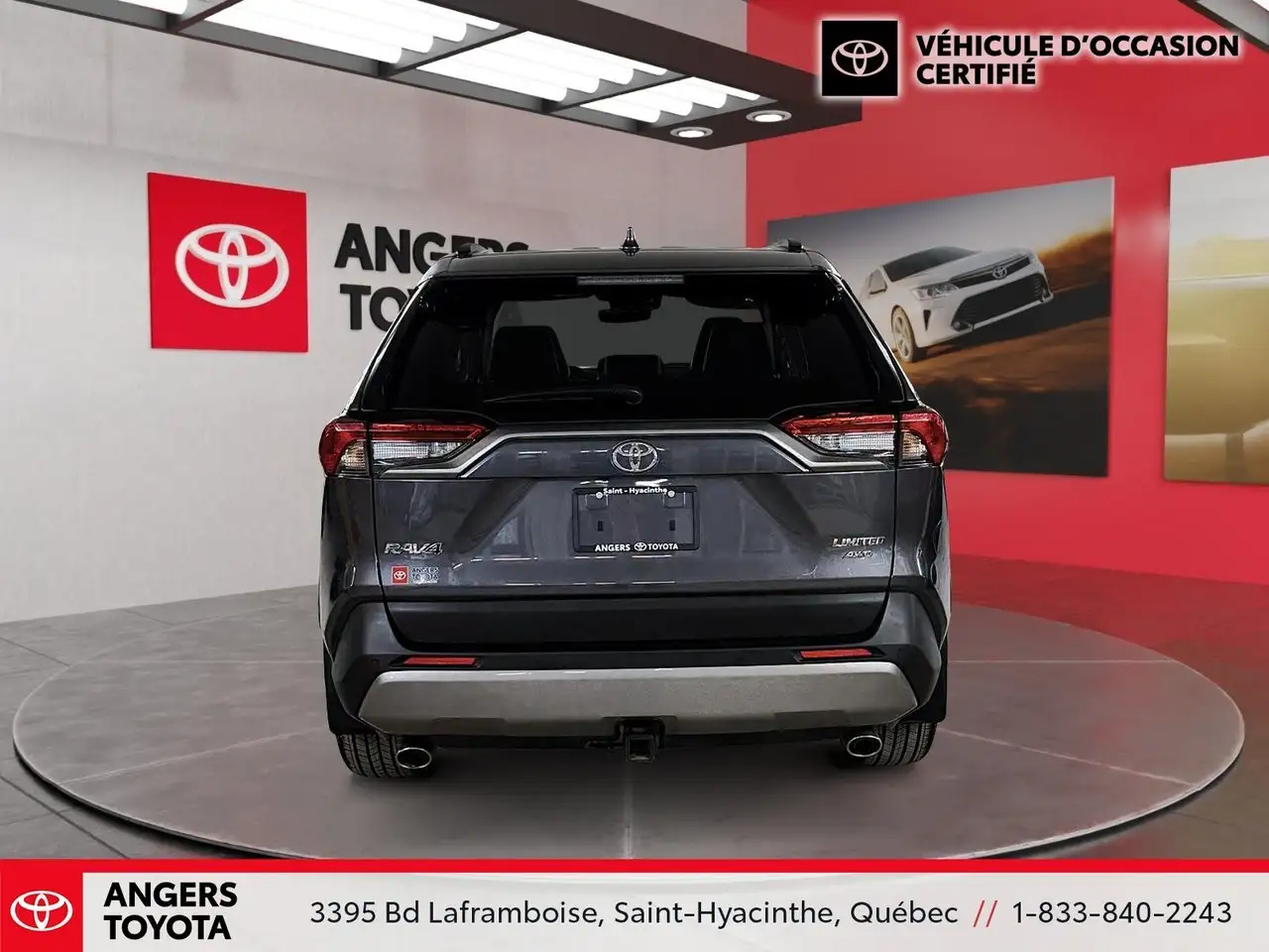 Toyota RAV 4 снимка Toyota RAV 4