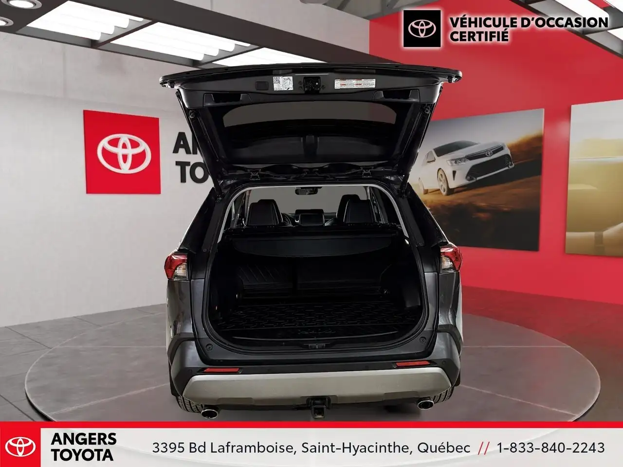 Toyota RAV 4 снимка Toyota RAV 4
