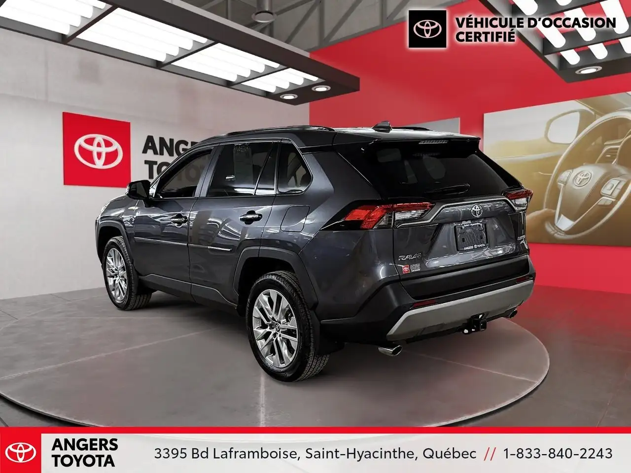 Toyota RAV 4 снимка Toyota RAV 4