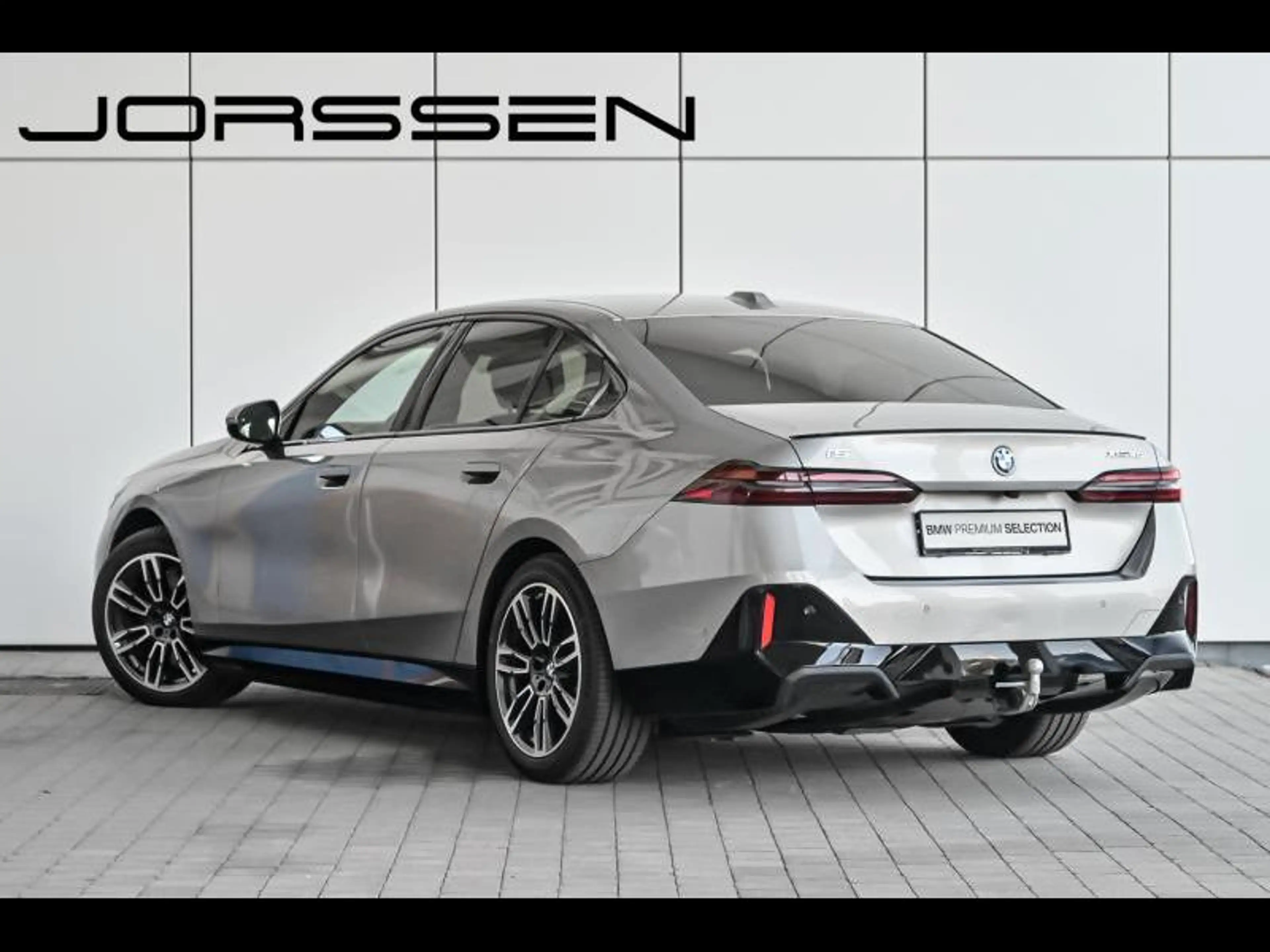 BMW i5 xDrive40  M SPORTPAKKET PRO — photo 5