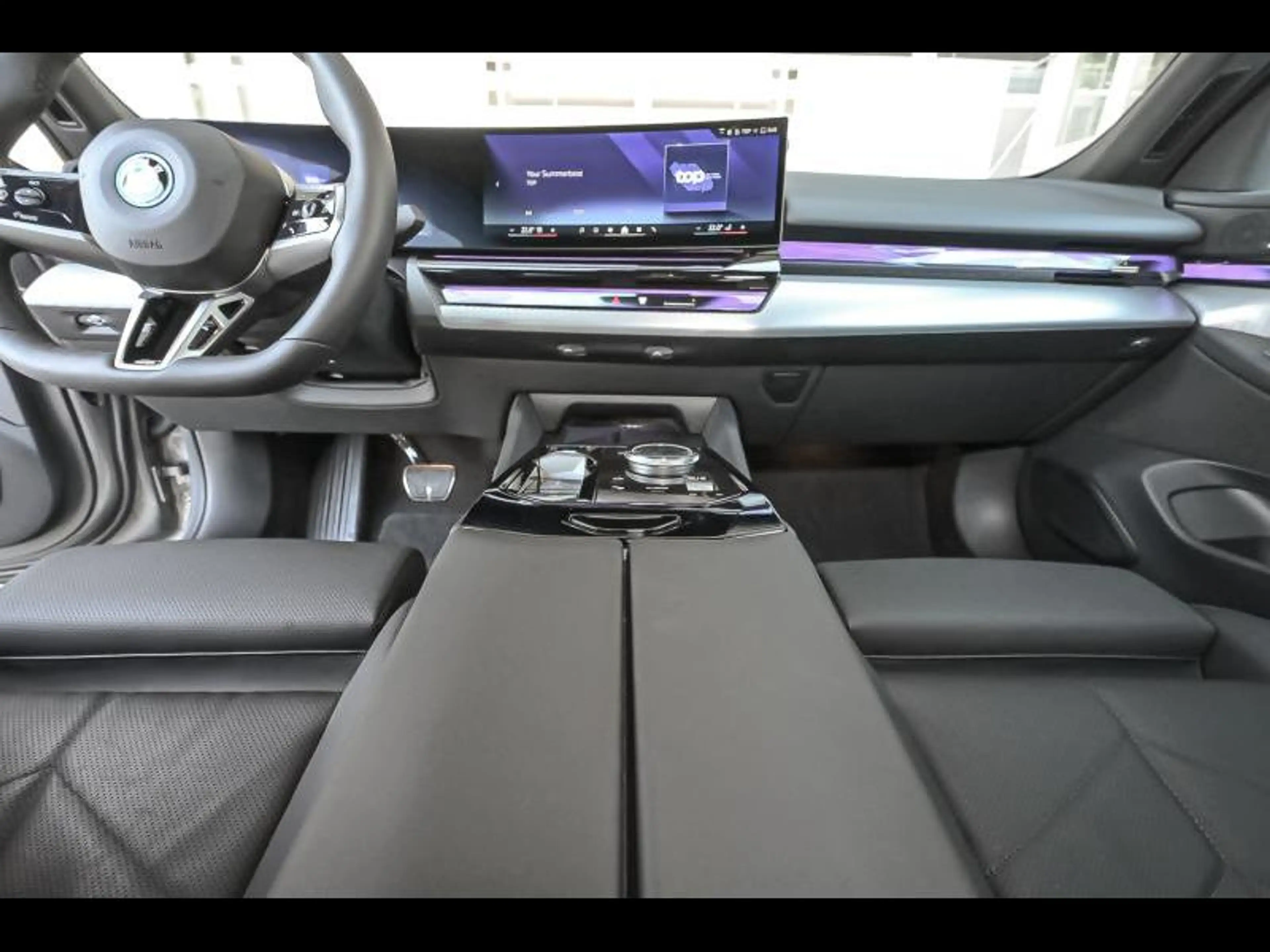 BMW i5 xDrive40  M SPORTPAKKET PRO — photo 7