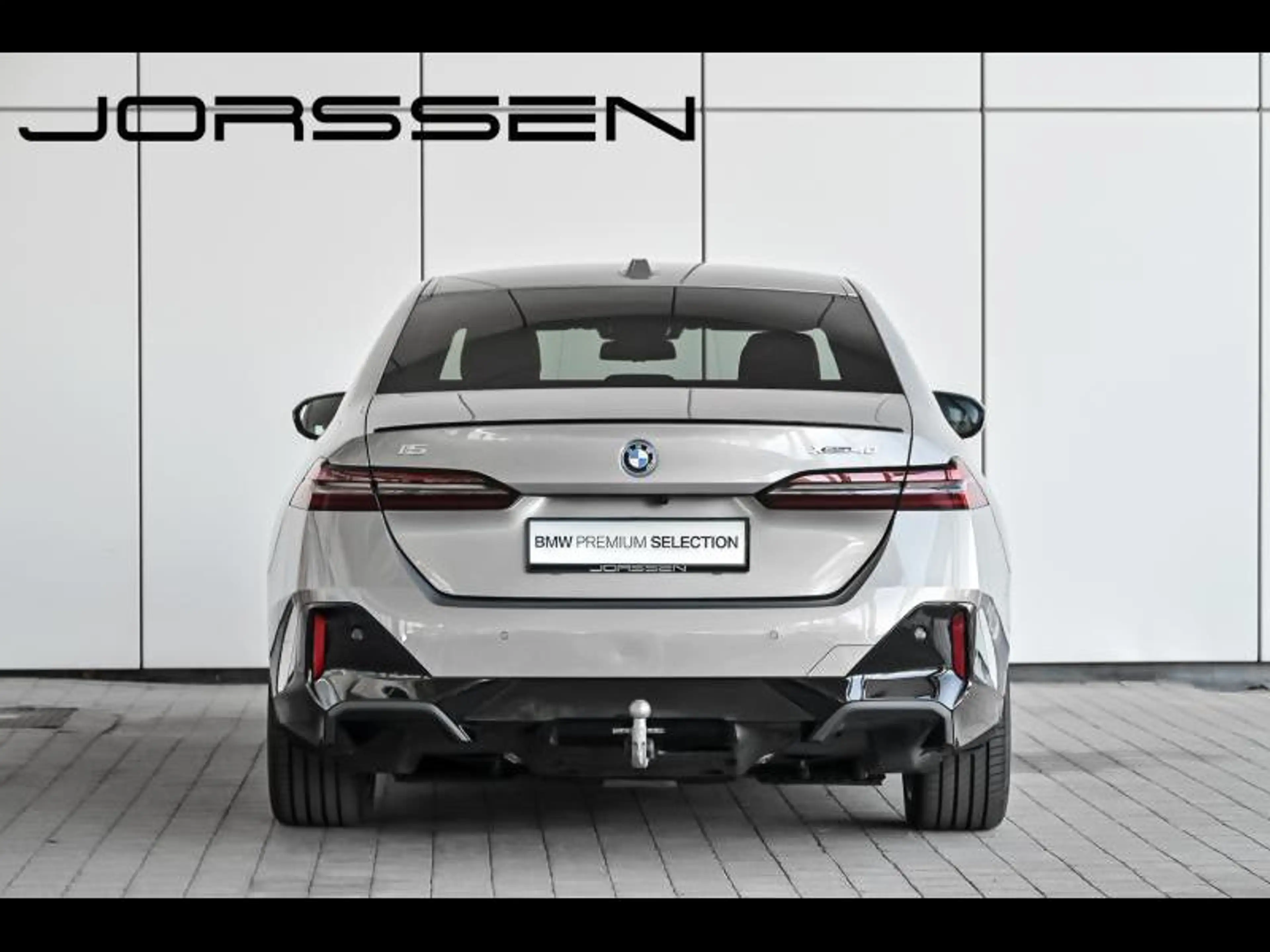 BMW i5 xDrive40  M SPORTPAKKET PRO — photo 4