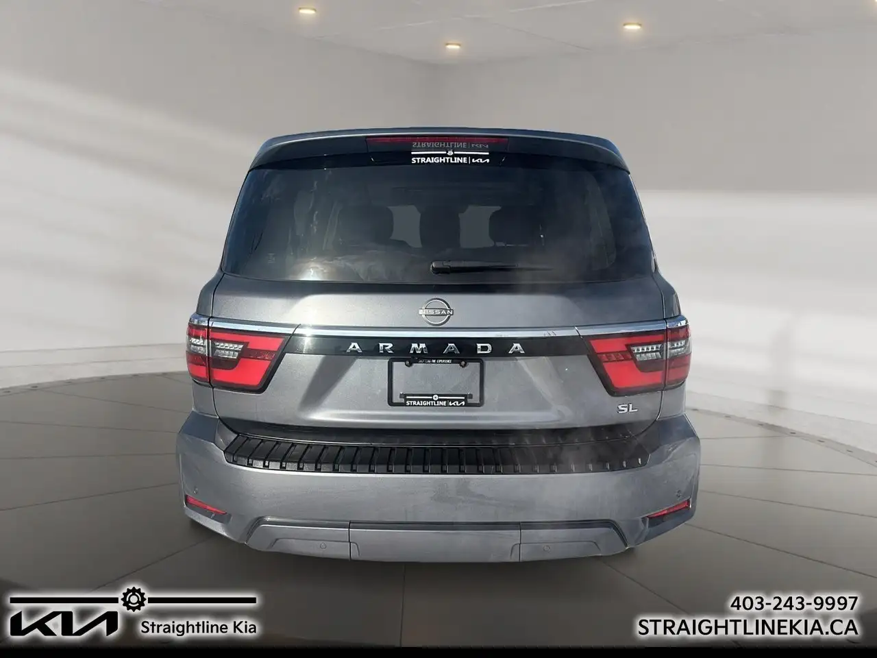 Nissan Armada снимка Nissan Armada