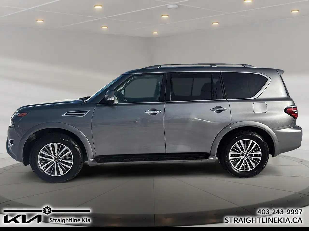 Nissan Armada снимка Nissan Armada