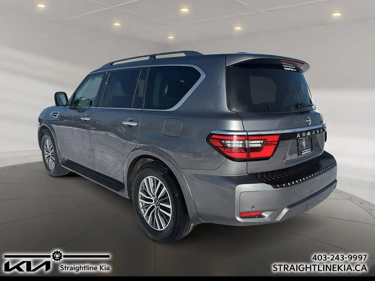 Nissan Armada снимка Nissan Armada