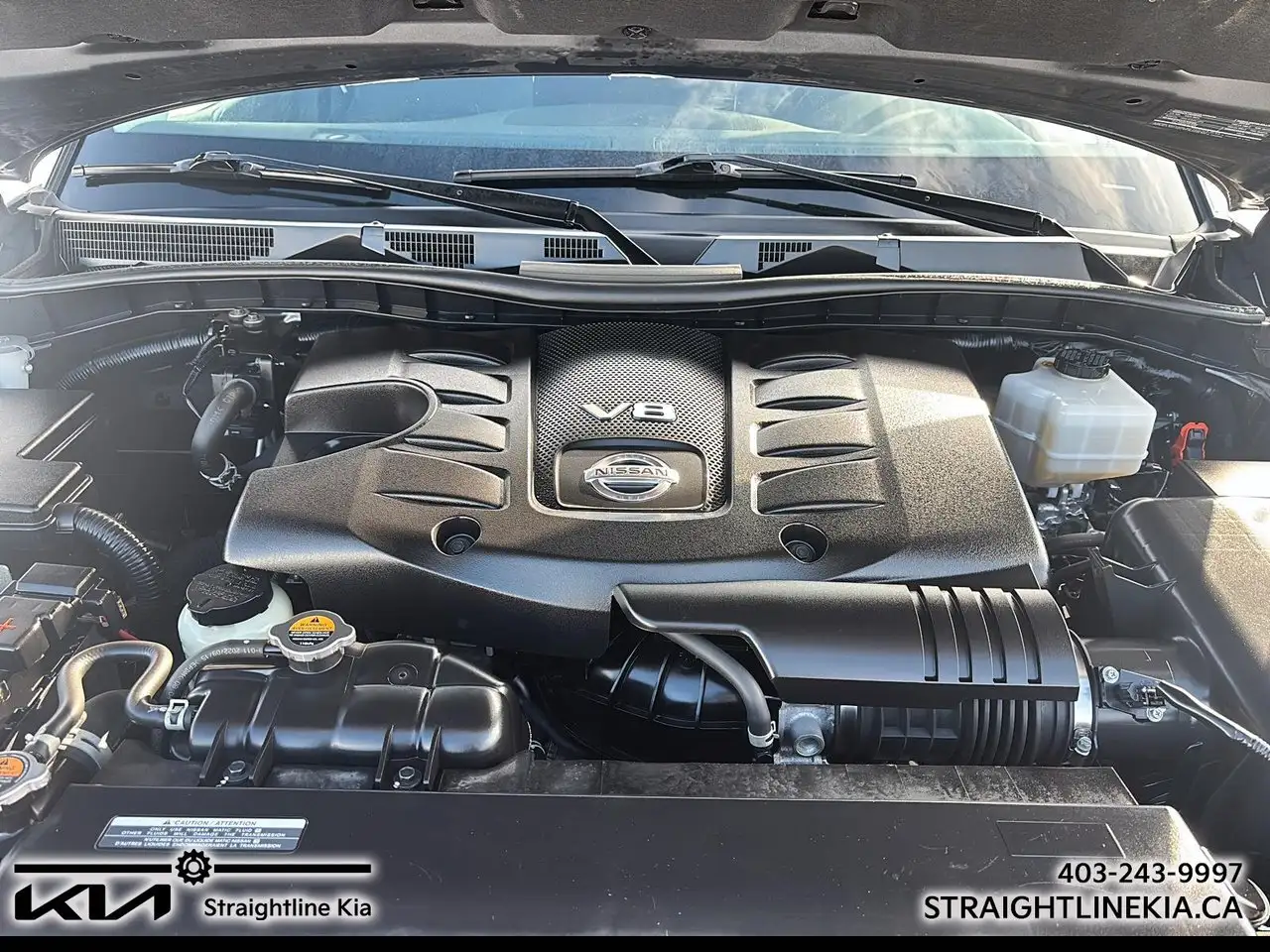 Nissan Armada снимка Nissan Armada
