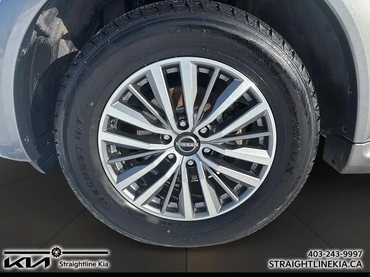 Nissan Armada снимка Nissan Armada