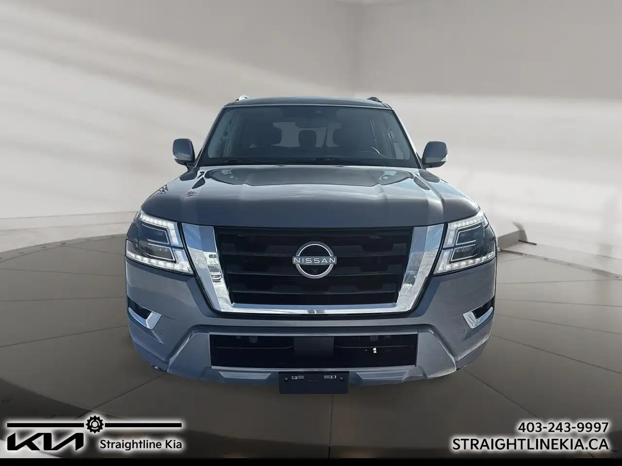 Nissan Armada снимка Nissan Armada