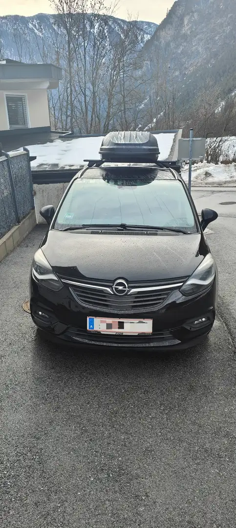 Opel Zafira Tourer 1,6 CDTI ecoflex Sport Start/Stop System - 1