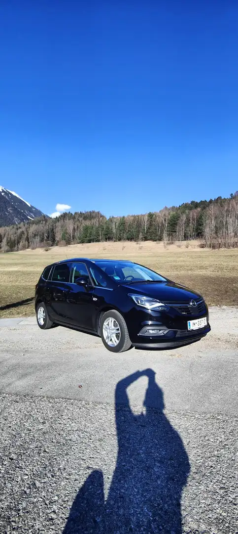 Opel Zafira Tourer 1,6 CDTI Pickerl neu/Turbo neu - 2