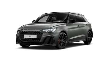 A1 SPB 40 TFSI S tronic Identity Black