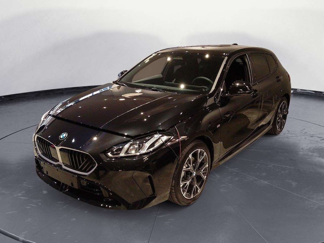 BMW 118 F70 118d MSport auto