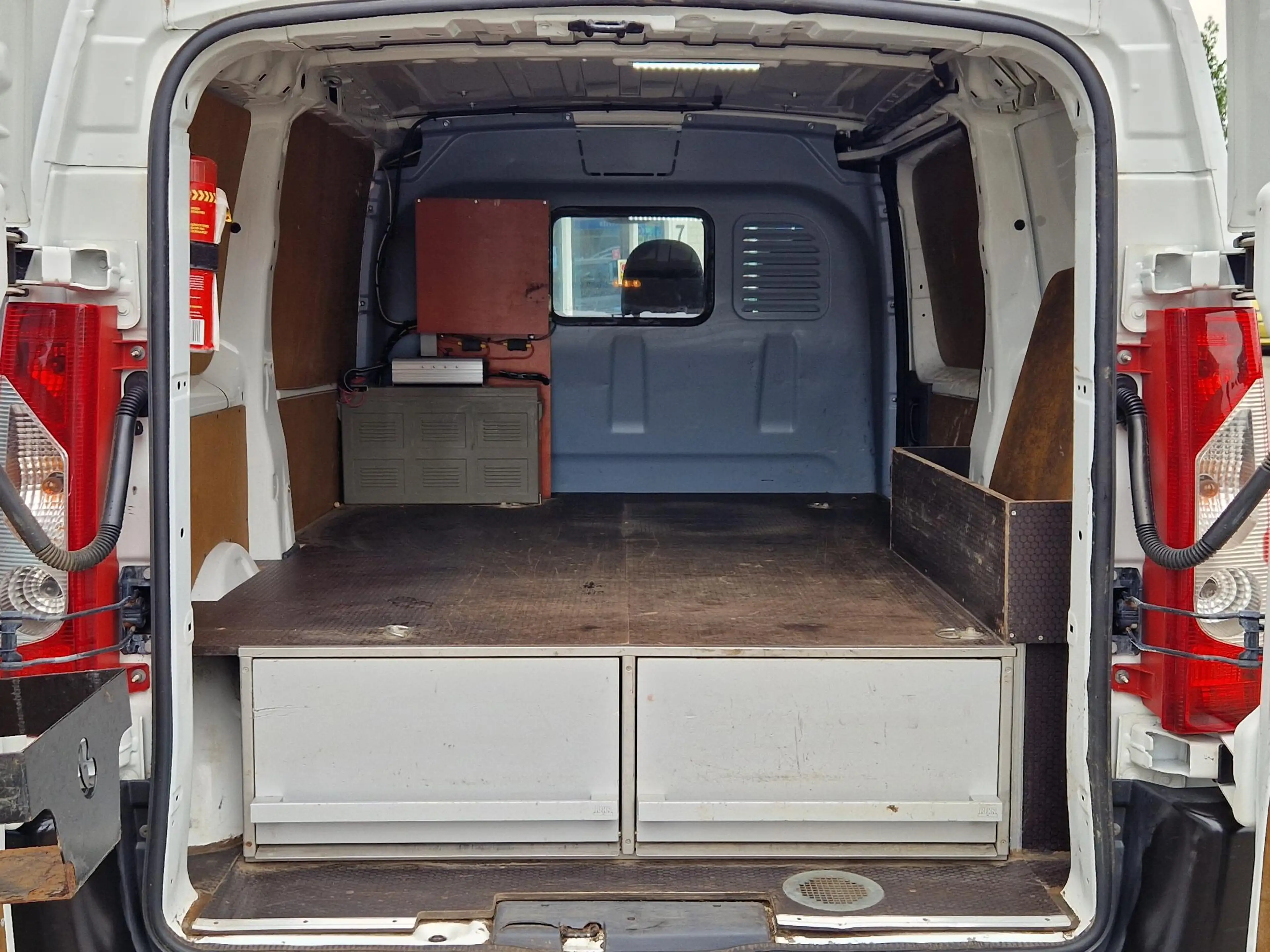 Citroen Jumpy 2.0 HDI 128PK 4X4 DANGEL L1H1 AIRCO CRUISE TREKH. — photo 21