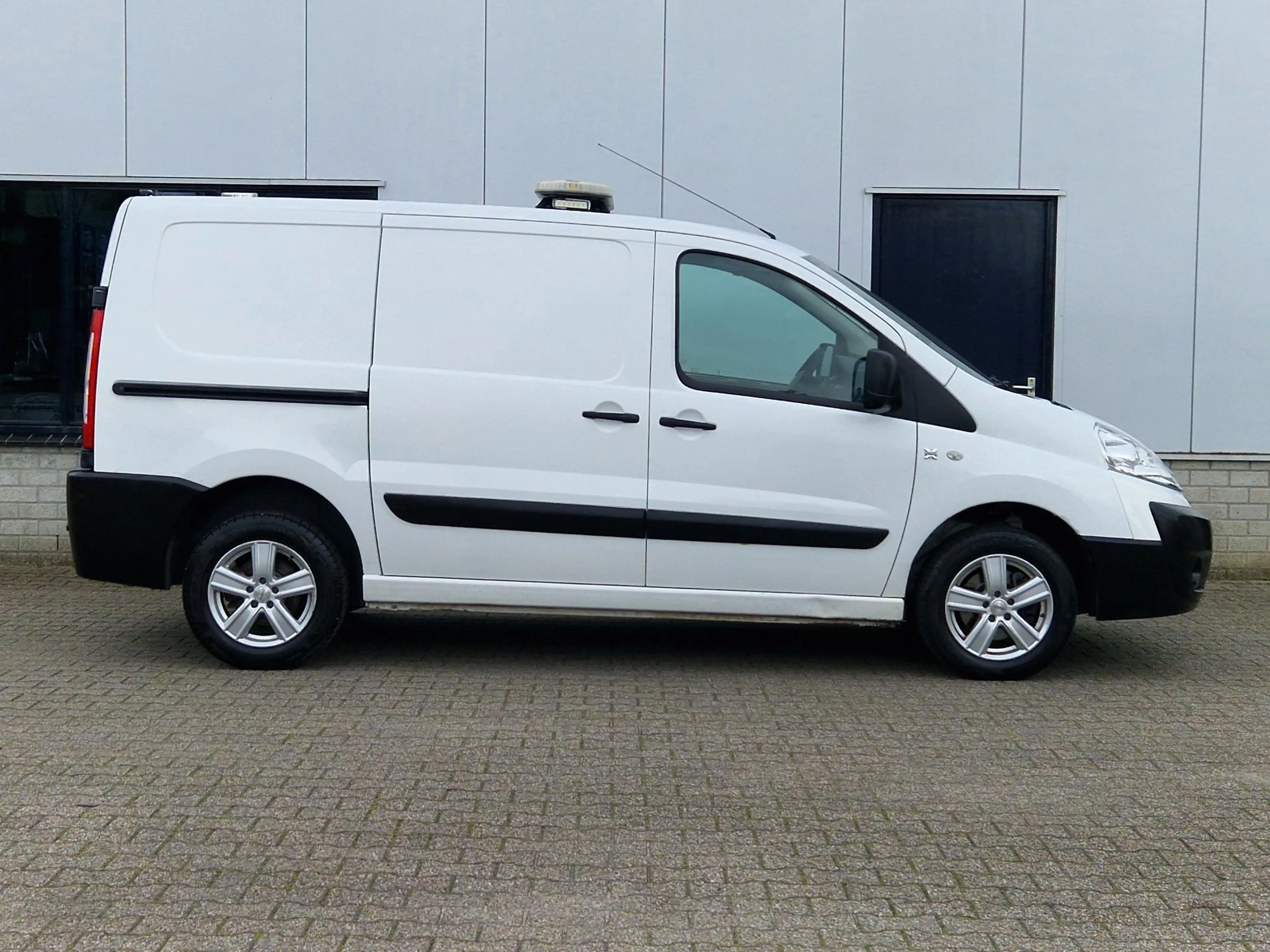 Citroen Jumpy 2.0 HDI 128PK 4X4 DANGEL L1H1 AIRCO CRUISE TREKH. — photo 24