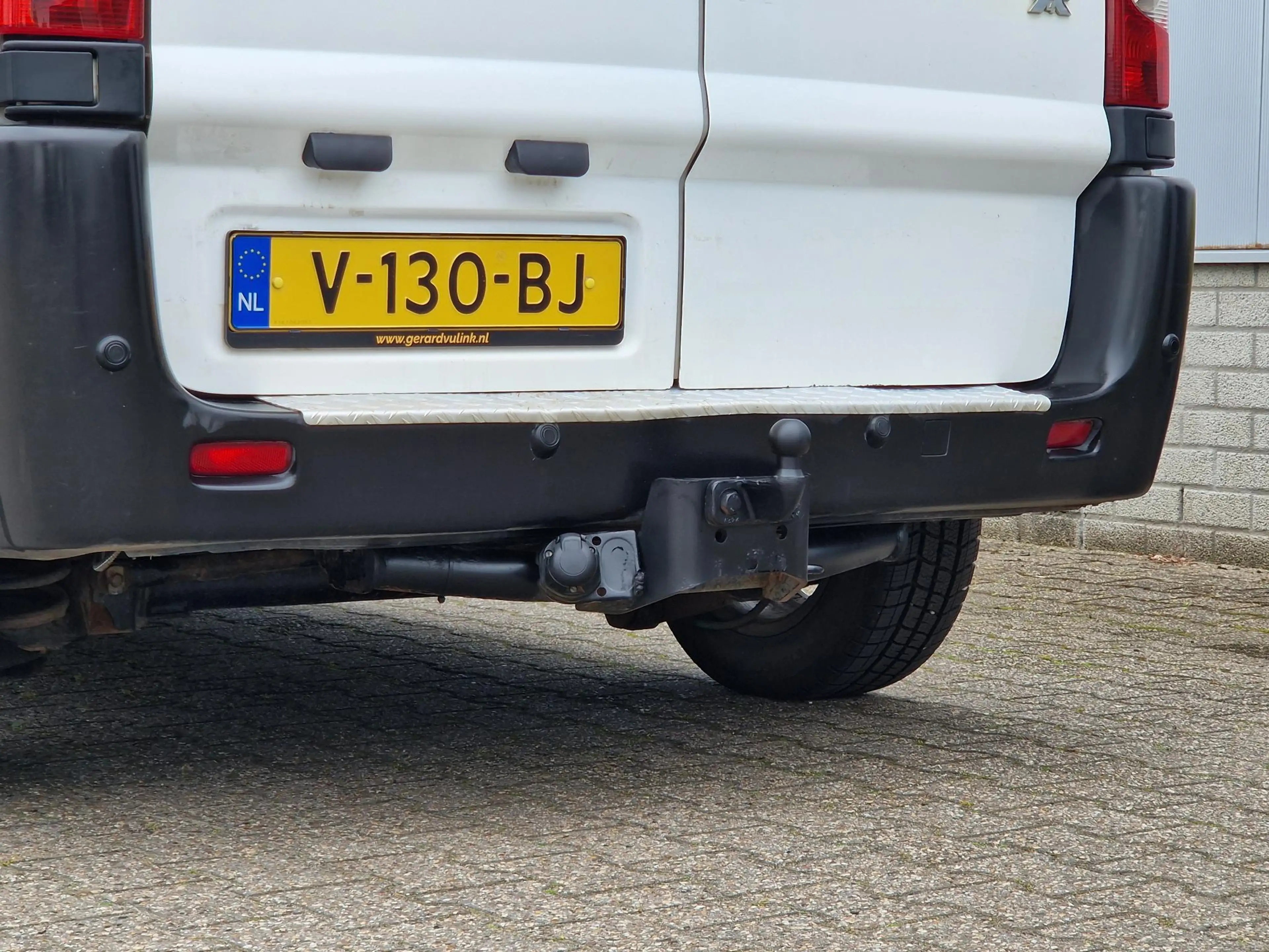 Citroen Jumpy 2.0 HDI 128PK 4X4 DANGEL L1H1 AIRCO CRUISE TREKH. — photo 7