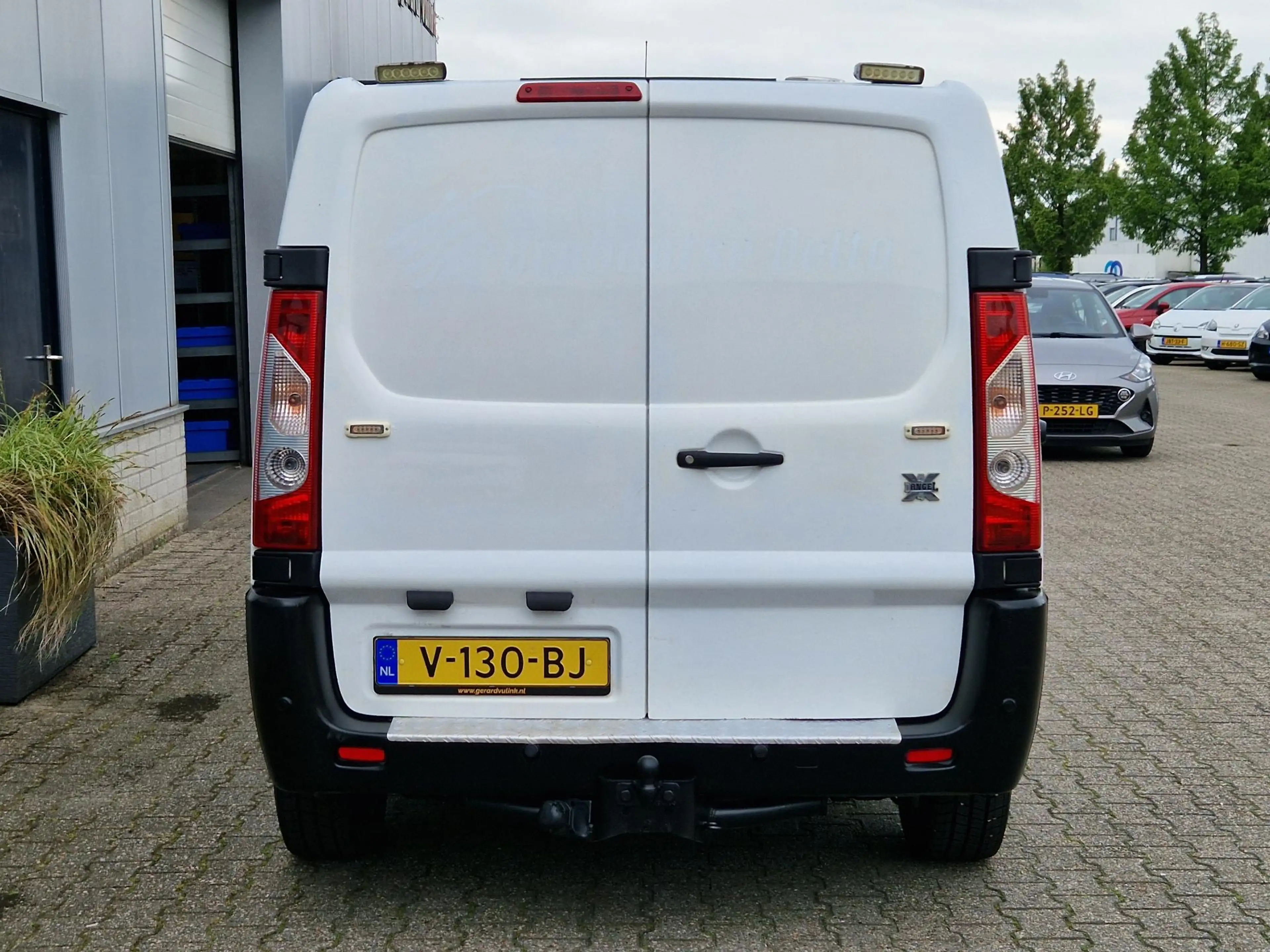 Citroen Jumpy 2.0 HDI 128PK 4X4 DANGEL L1H1 AIRCO CRUISE TREKH. — photo 22