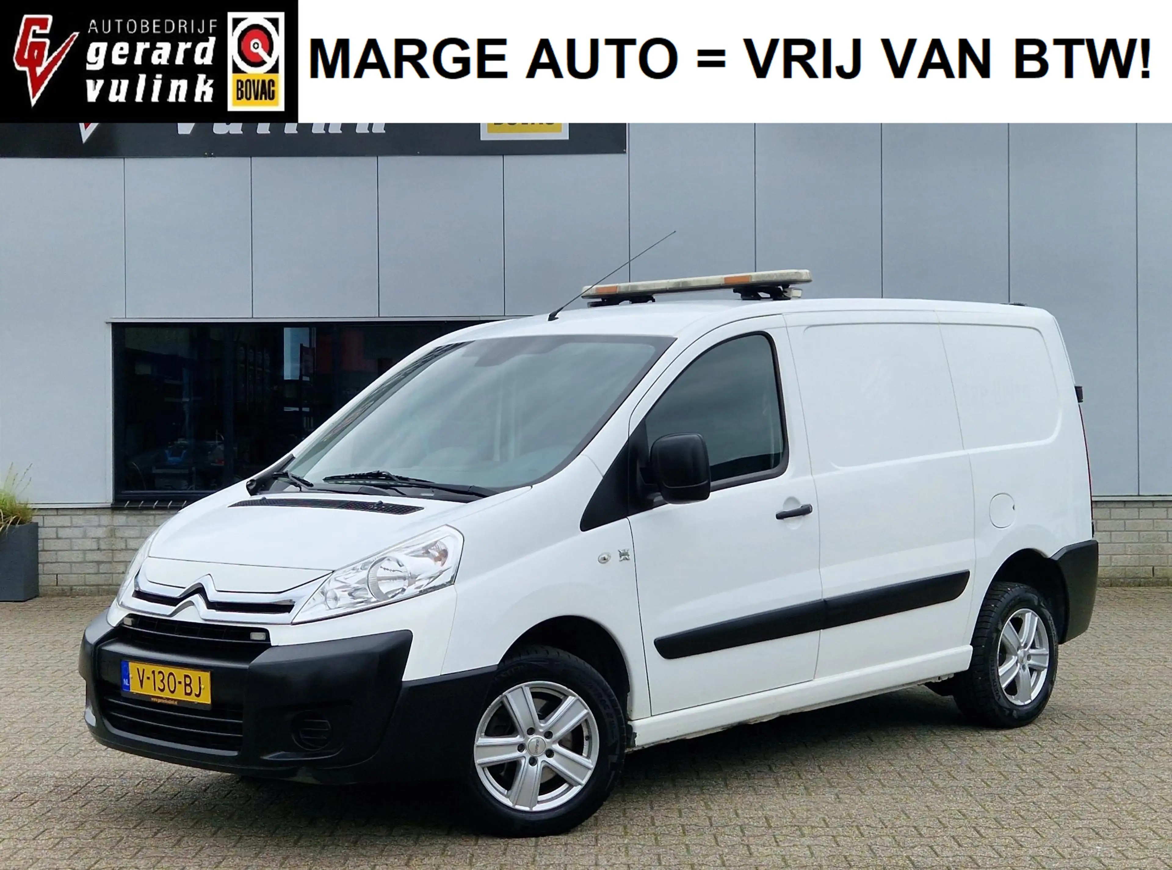 Citroen Jumpy 2.0 HDI 128PK 4X4 DANGEL L1H1 AIRCO CRUISE TREKH.