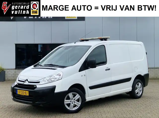 Citroen Jumpy 2.0 HDI 128PK 4X4 DANGEL L1H1 AIRCO CRUISE TREKH.