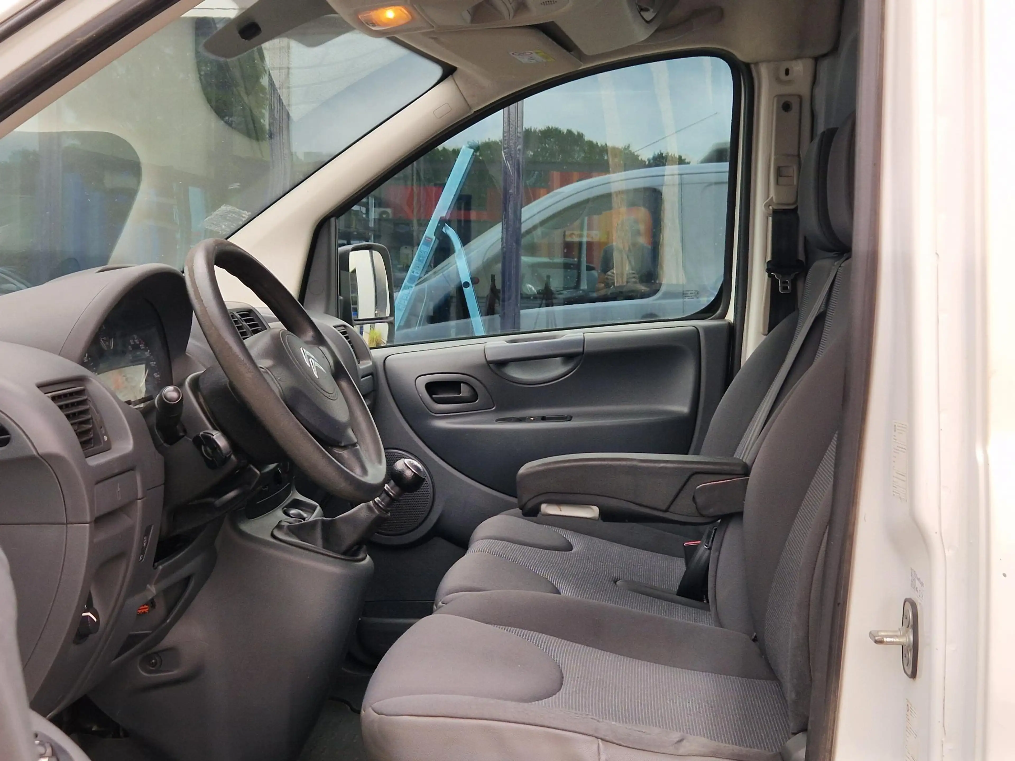 Citroen Jumpy 2.0 HDI 128PK 4X4 DANGEL L1H1 AIRCO CRUISE TREKH. — photo 18