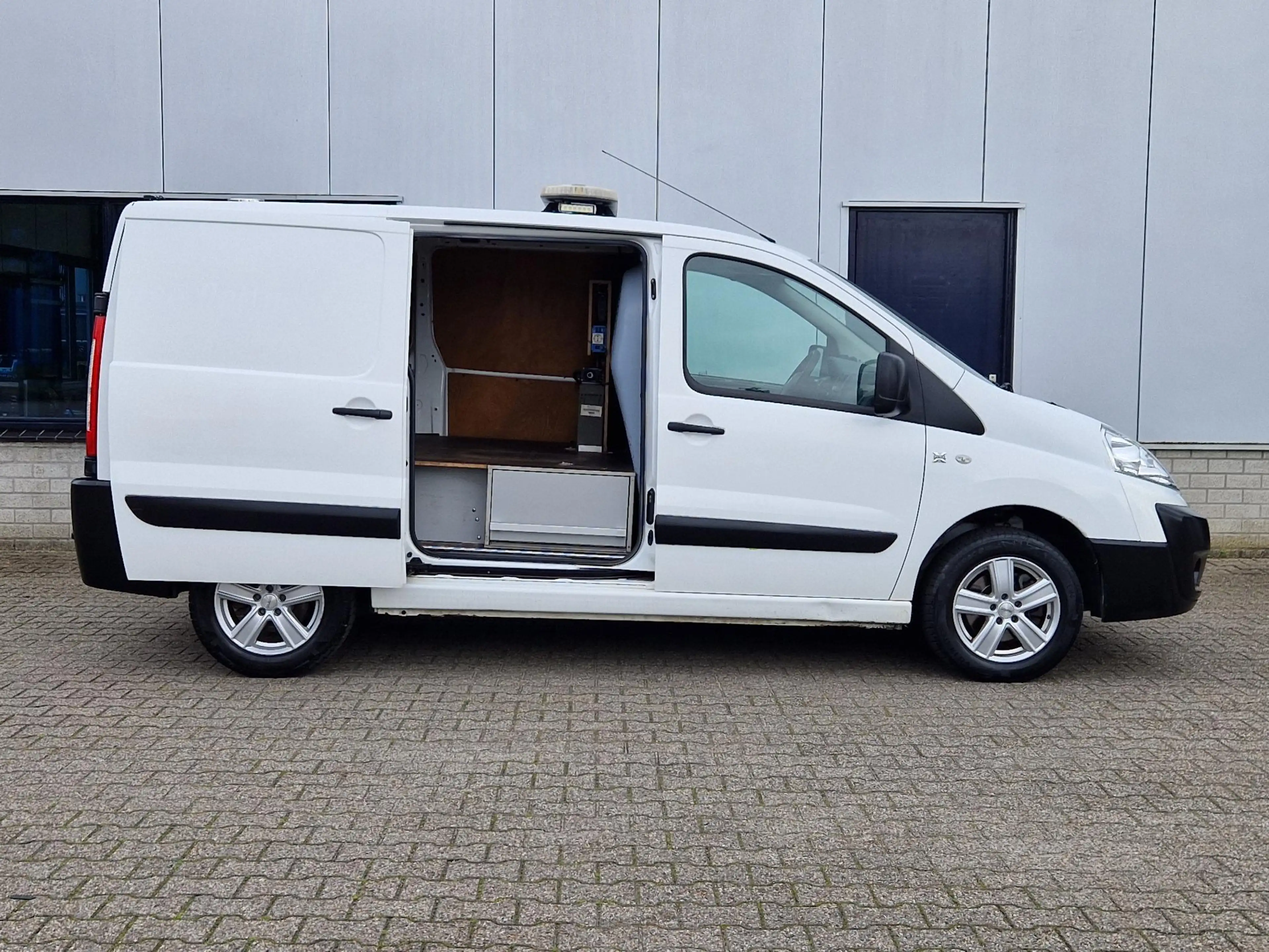 Citroen Jumpy 2.0 HDI 128PK 4X4 DANGEL L1H1 AIRCO CRUISE TREKH. — photo 26