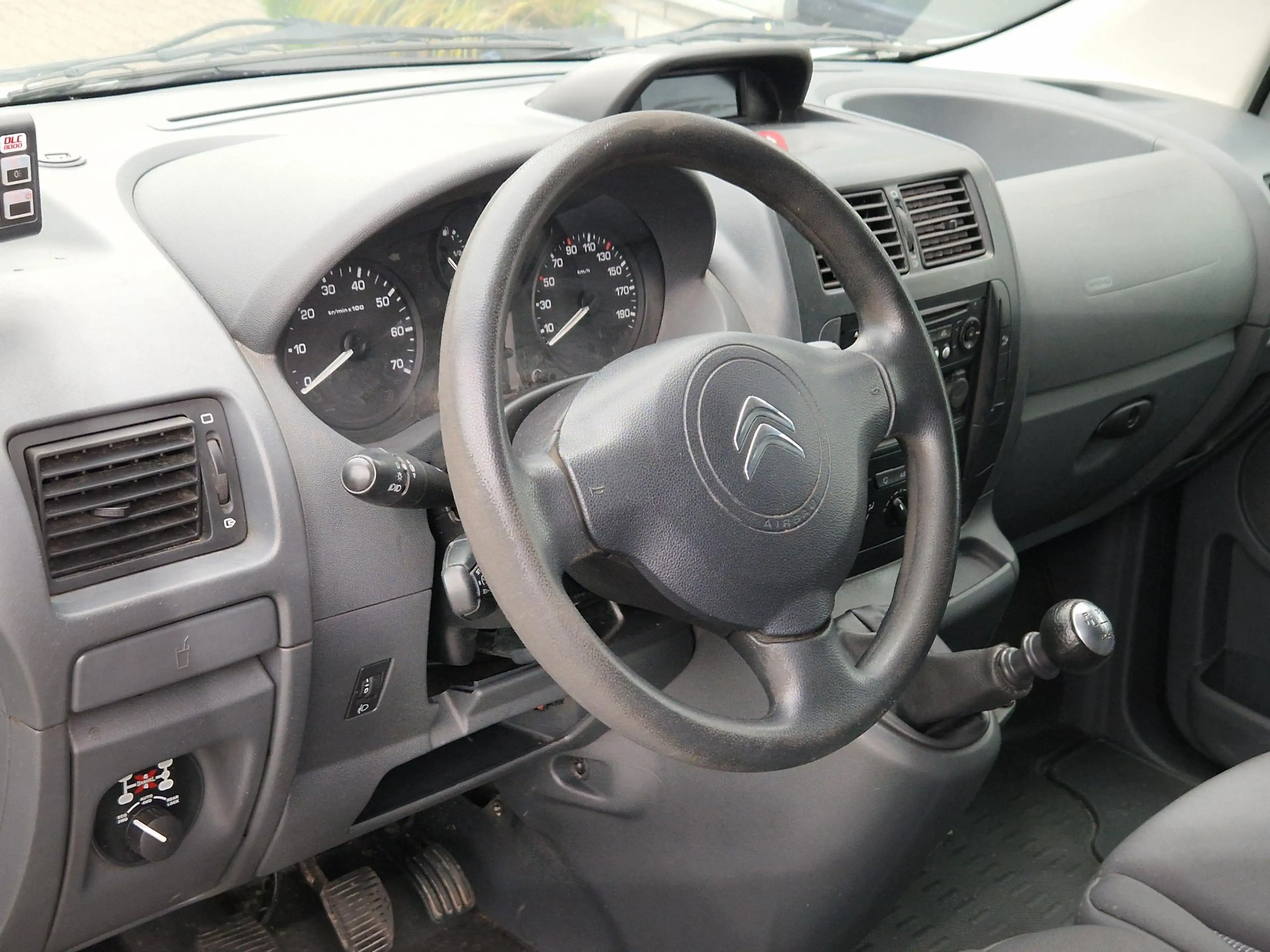 Citroen Jumpy 2.0 HDI 128PK 4X4 DANGEL L1H1 AIRCO CRUISE TREKH. — photo 19
