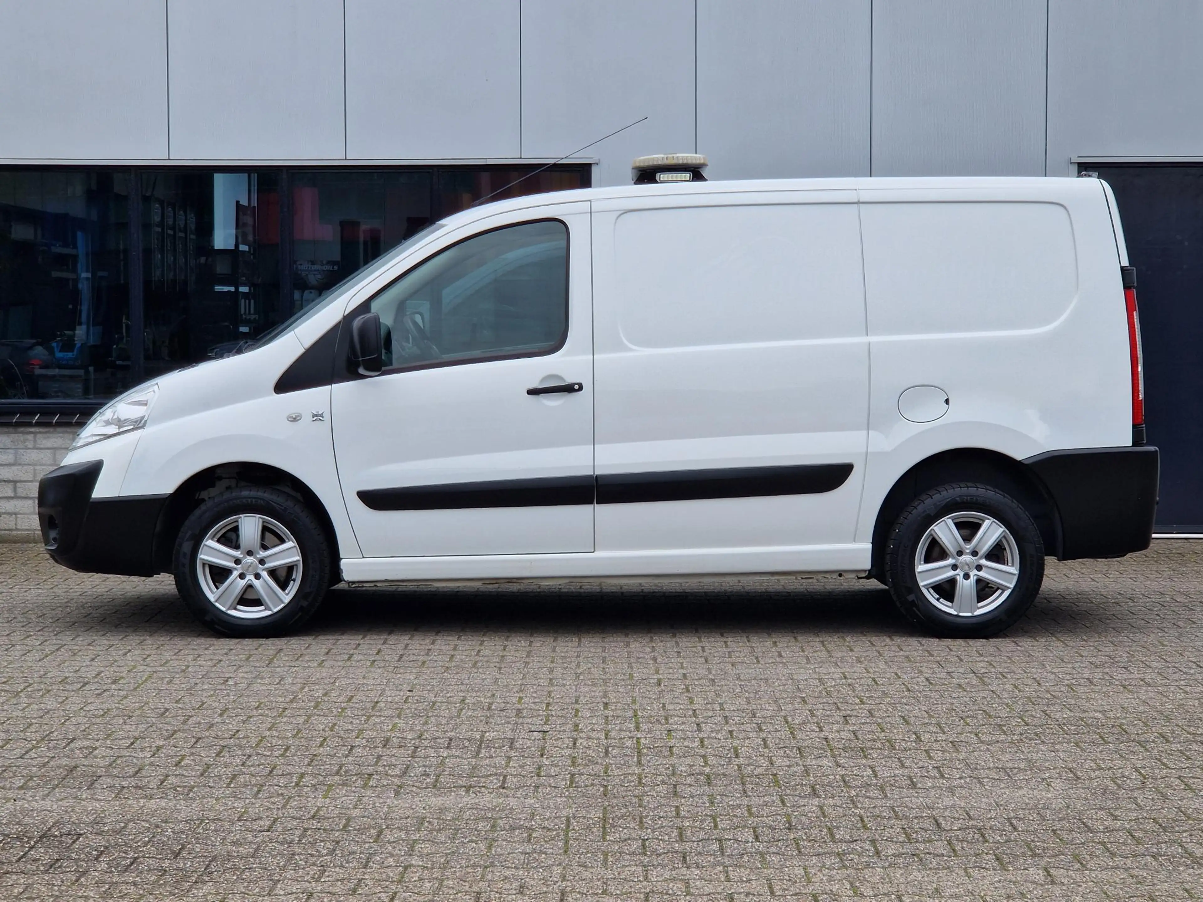 Citroen Jumpy 2.0 HDI 128PK 4X4 DANGEL L1H1 AIRCO CRUISE TREKH. — photo 5