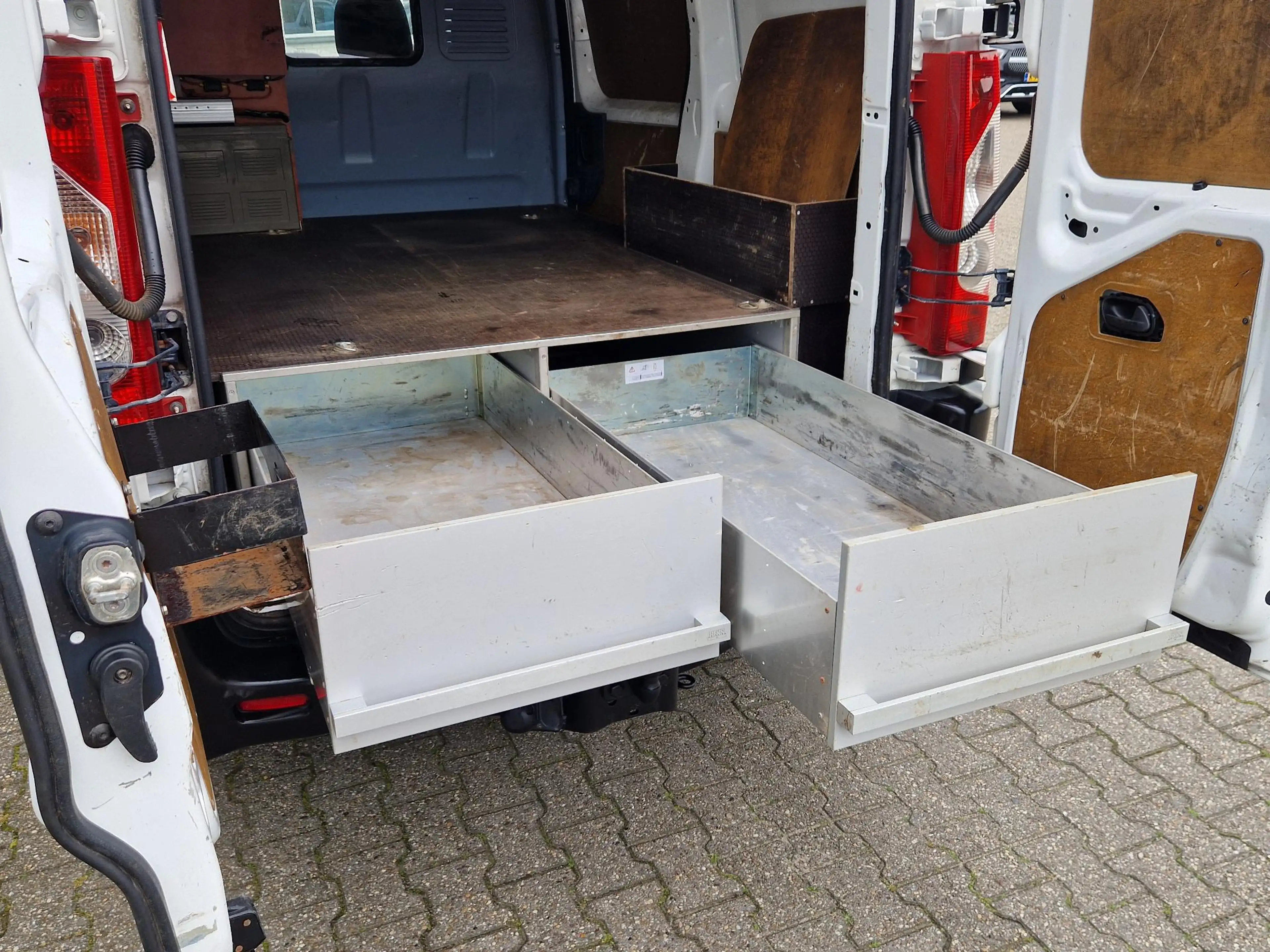 Citroen Jumpy 2.0 HDI 128PK 4X4 DANGEL L1H1 AIRCO CRUISE TREKH. — photo 20