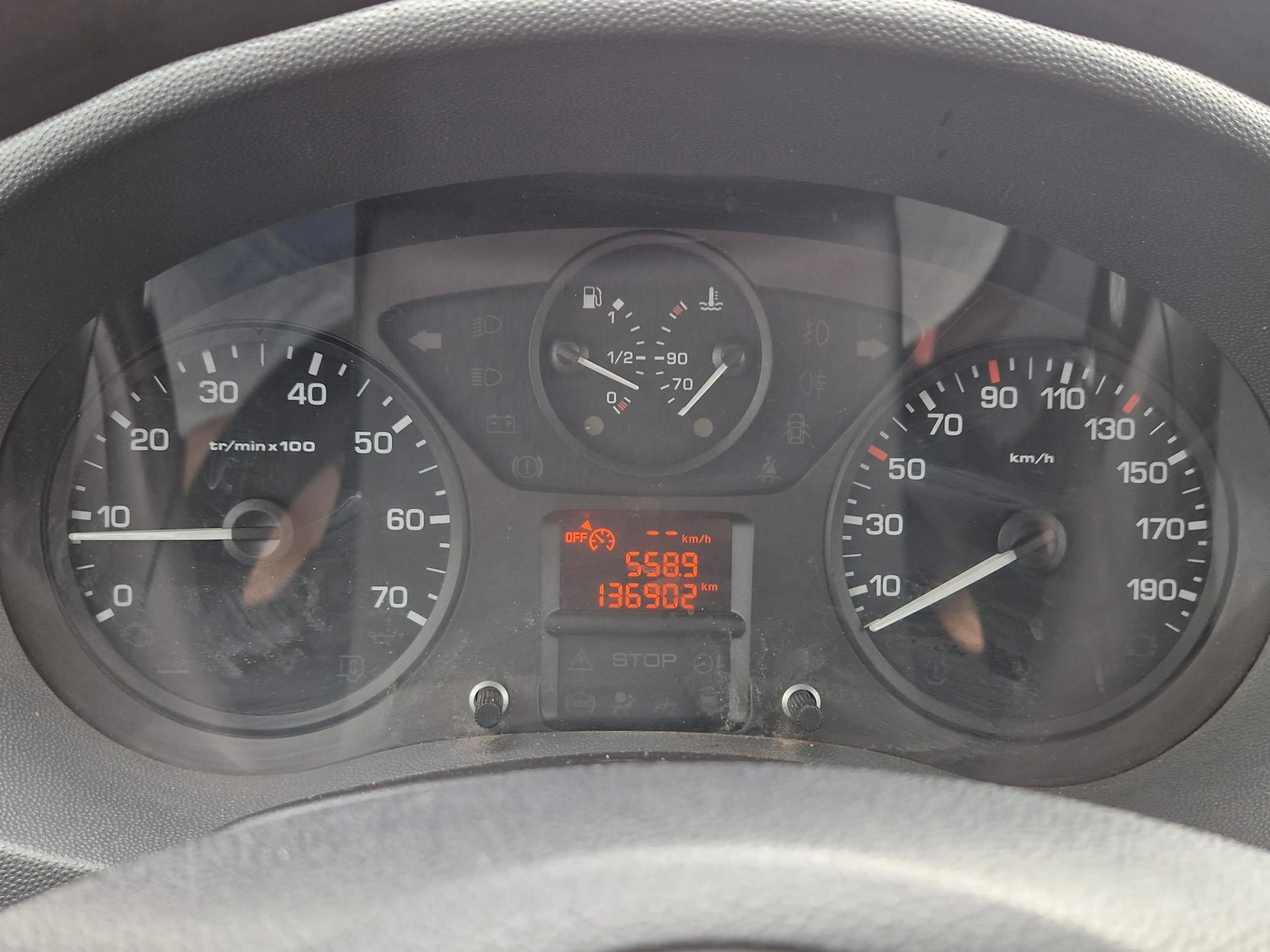 Citroen Jumpy 2.0 HDI 128PK 4X4 DANGEL L1H1 AIRCO CRUISE TREKH. — photo 11