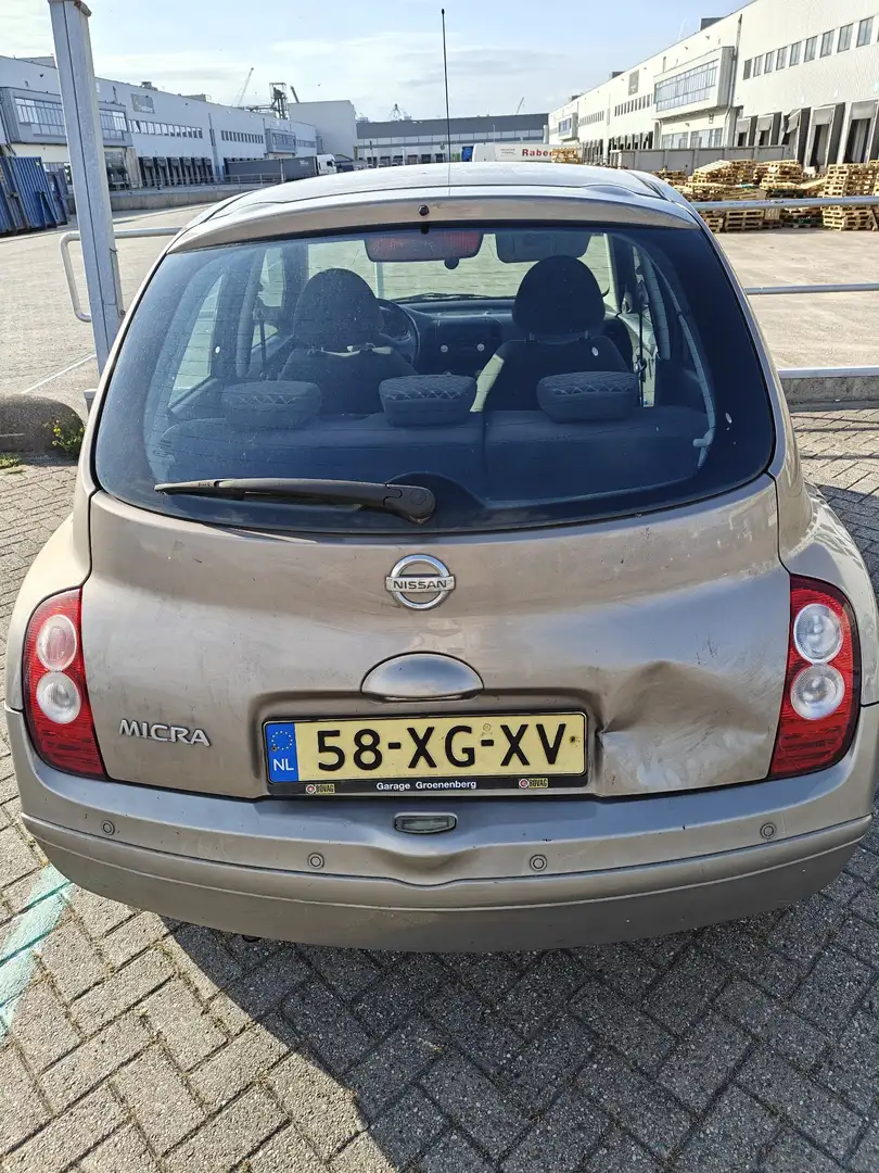 Nissan Micra 1.4 Aut. acenta - 2