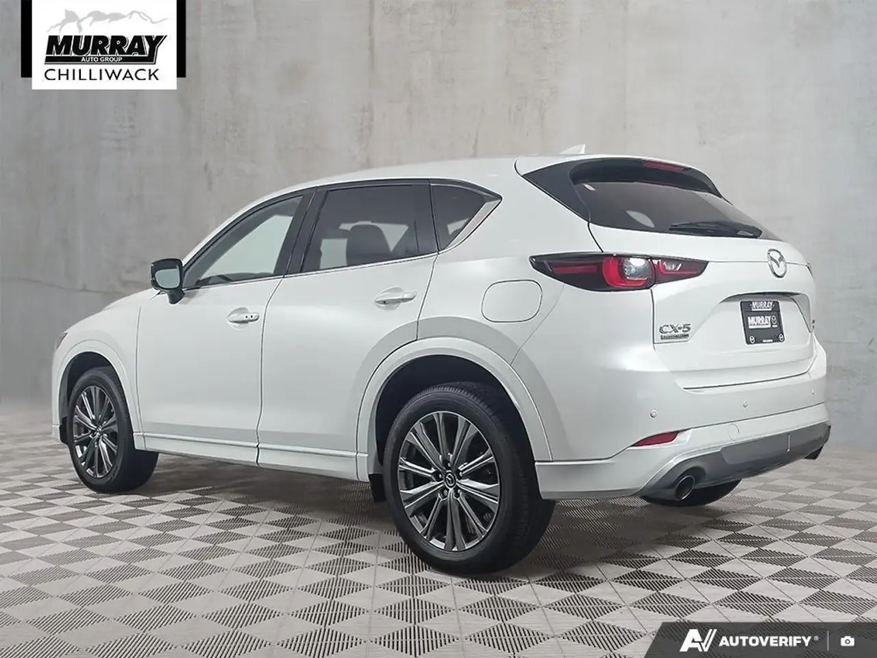 Mazda CX-5 fotografie Mazda CX-5