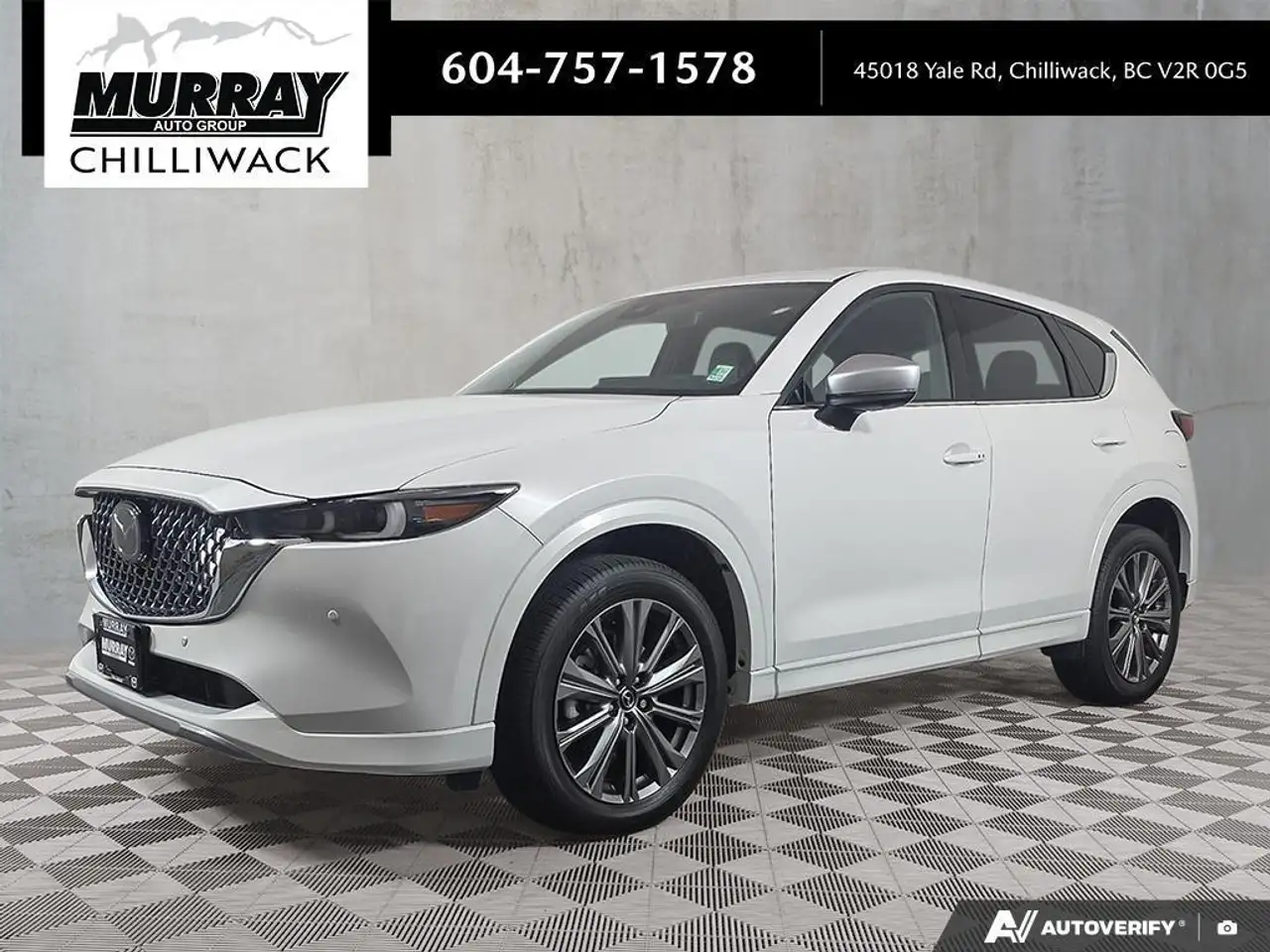 2024 Mazda CX-5
