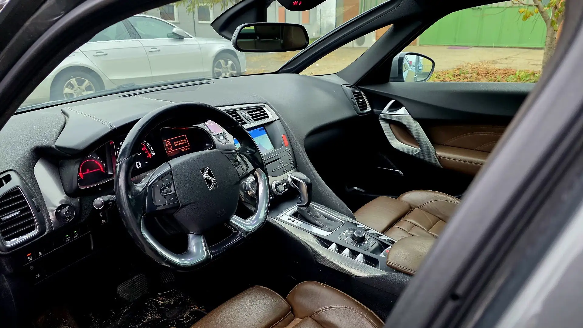 DS Automobiles DS 5 GT 2.0 FULL OPTIONAL - 2