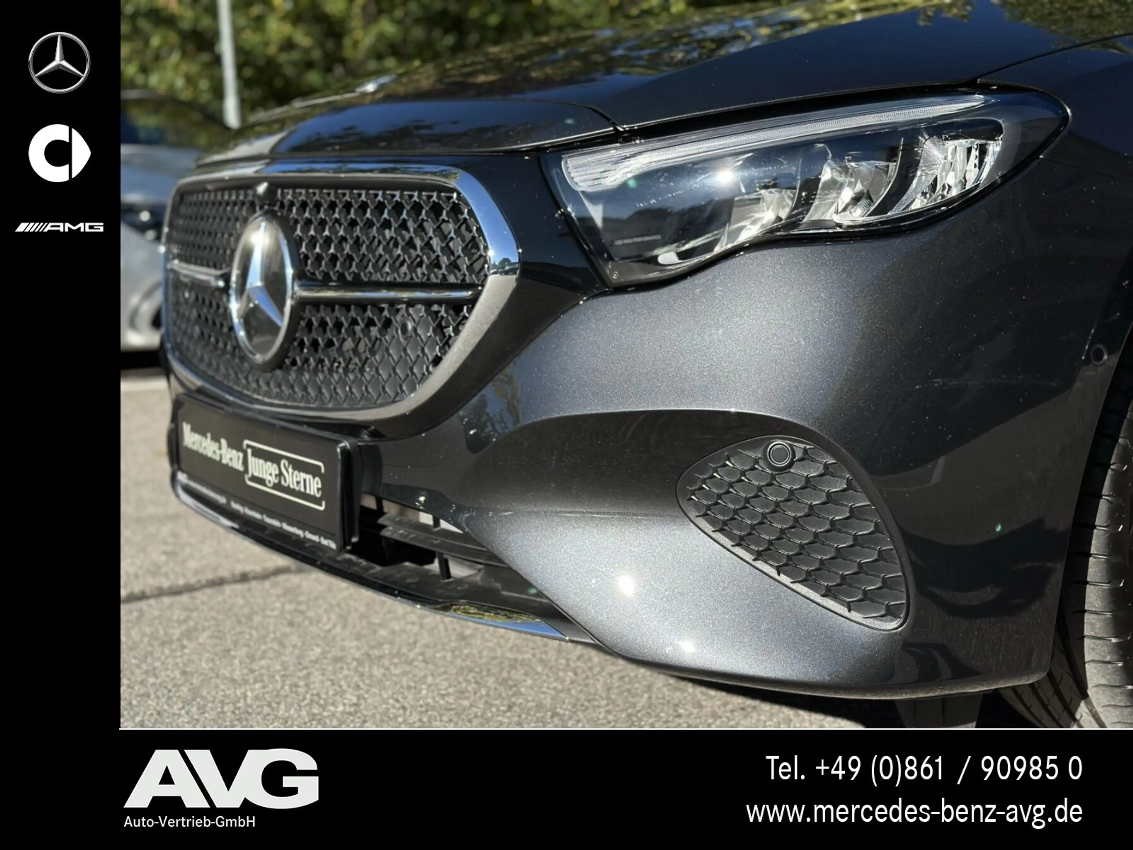 Mercedes-Benz E 200 E 200 Avantgarde-Advanced Distronic 18"Alu Rkam — photo 9