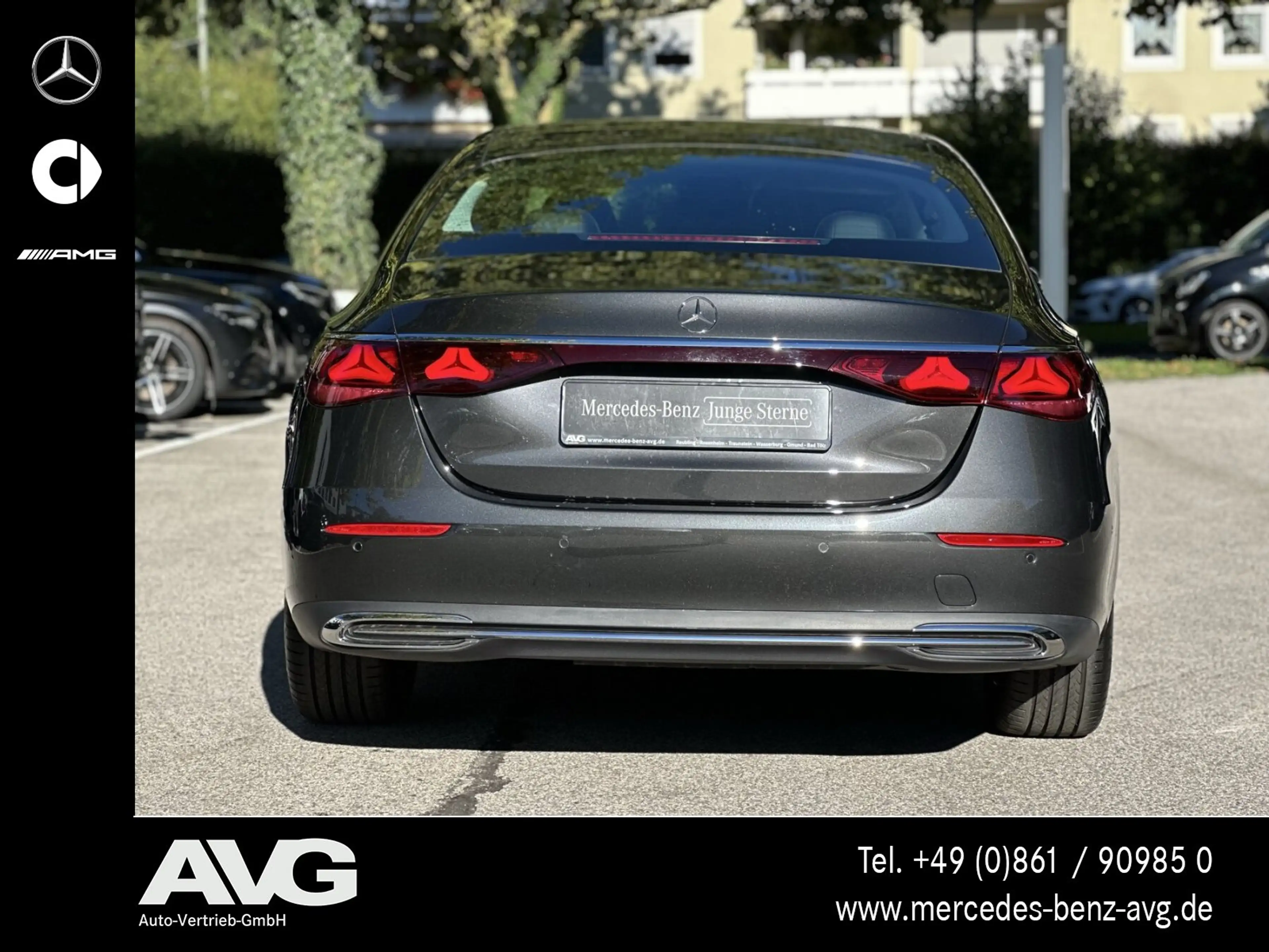 Mercedes-Benz E 200 E 200 Avantgarde-Advanced Distronic 18"Alu Rkam — photo 6