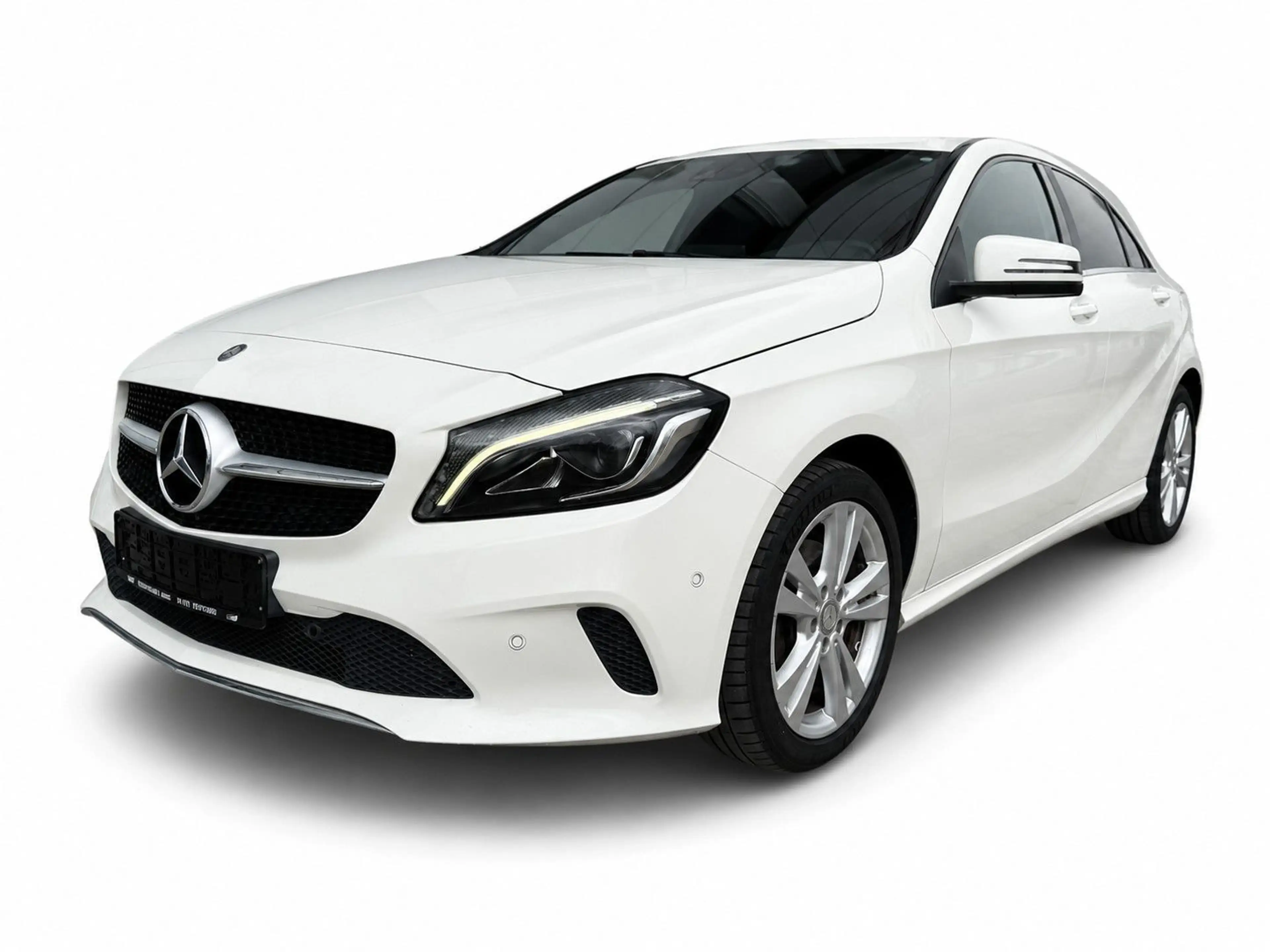 Mercedes-Benz A 220 4Matic Urban