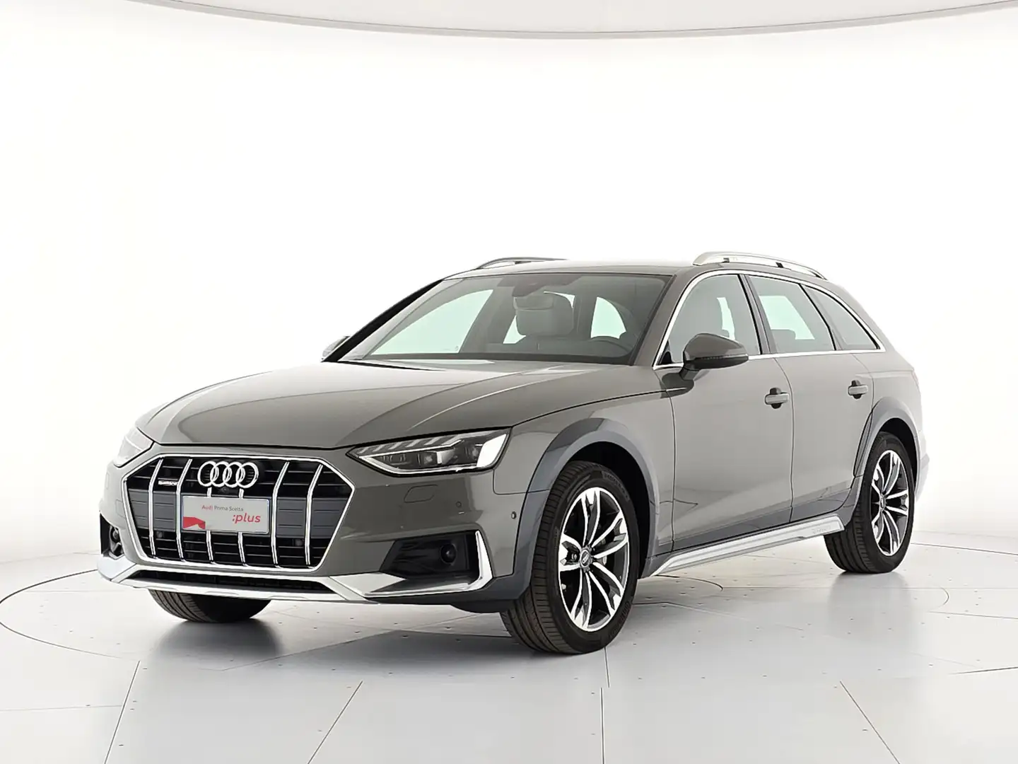 Audi A4 allroad 2.0tdi mhev business evolution quat 204cv s-tronic Grigio - 1