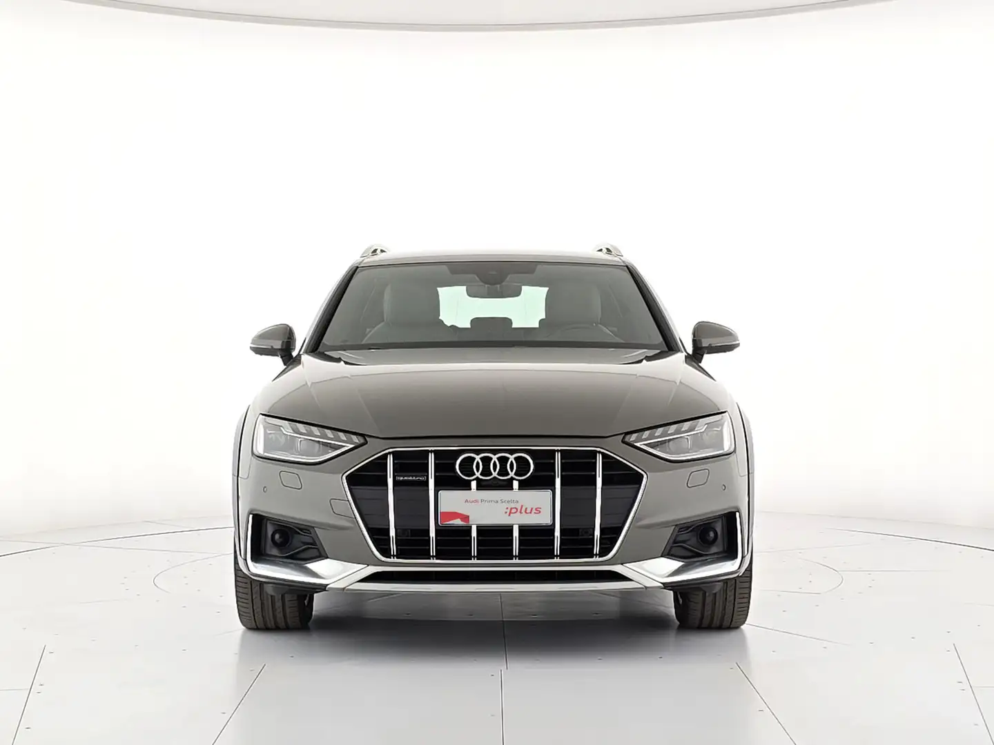 Audi A4 allroad 2.0tdi mhev business evolution quat 204cv s-tronic Grigio - 2