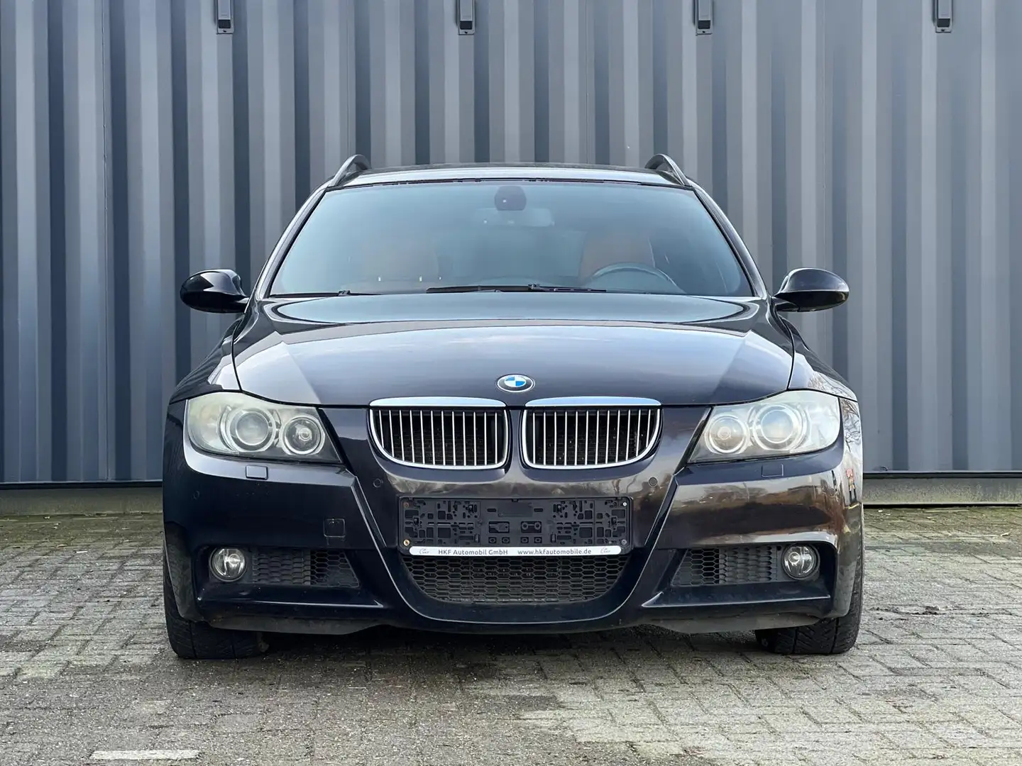 BMW 325 325i Touring M-Sportpaket Aut. Navi Prof Schwarz - 2