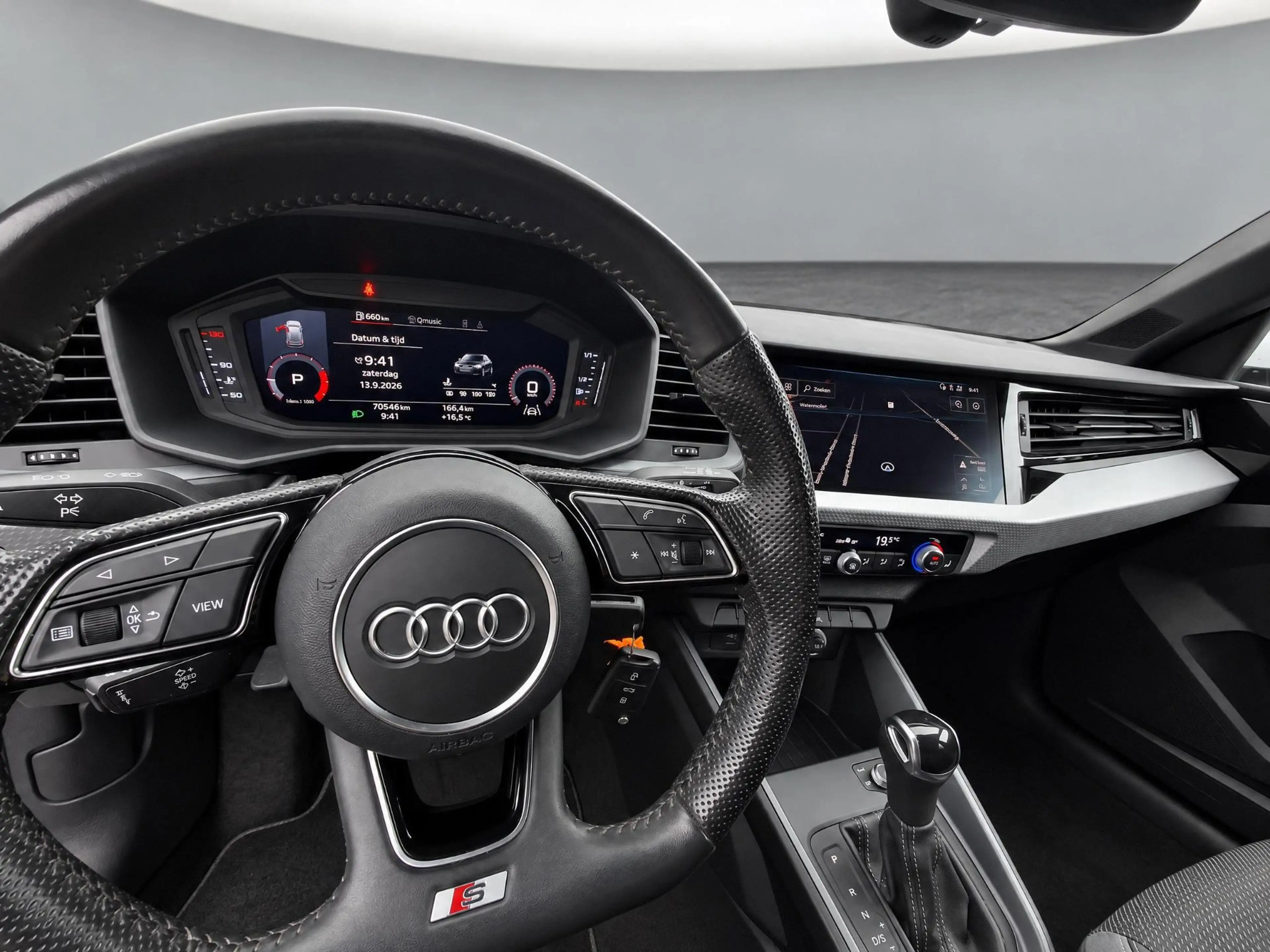 Audi A1 Sportback 30 TFSI S Line edition one | Navigatie F — photo 13
