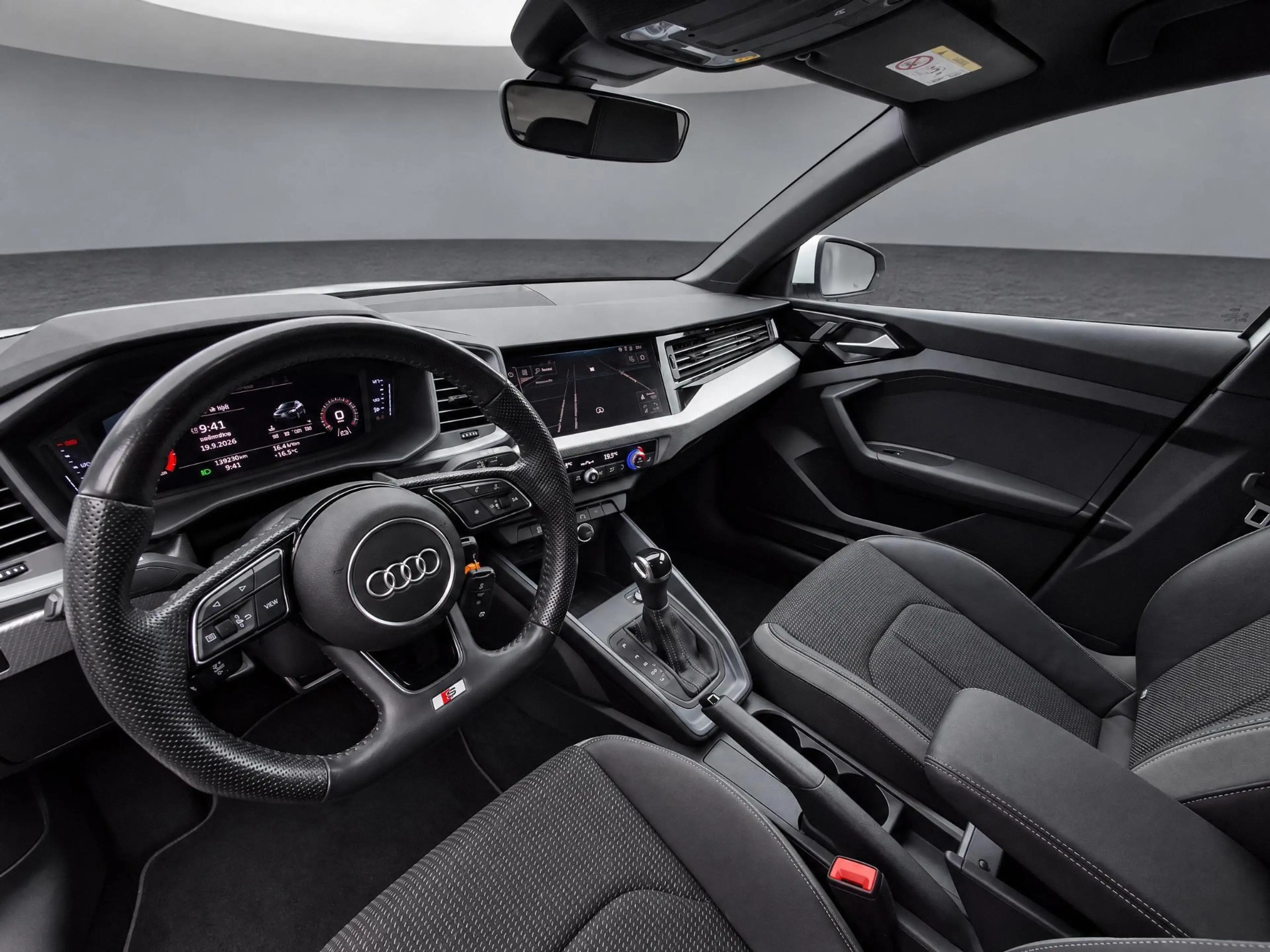 Audi A1 Sportback 30 TFSI S Line edition one | Navigatie F — photo 11