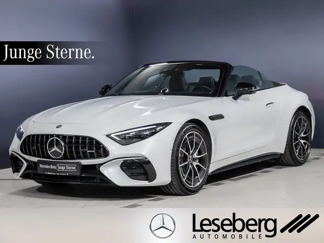 Mercedes-Benz SL 43 AMG SL 43 AMG DIG.LIGHT/HUD/360°/Burmester®/Distron.