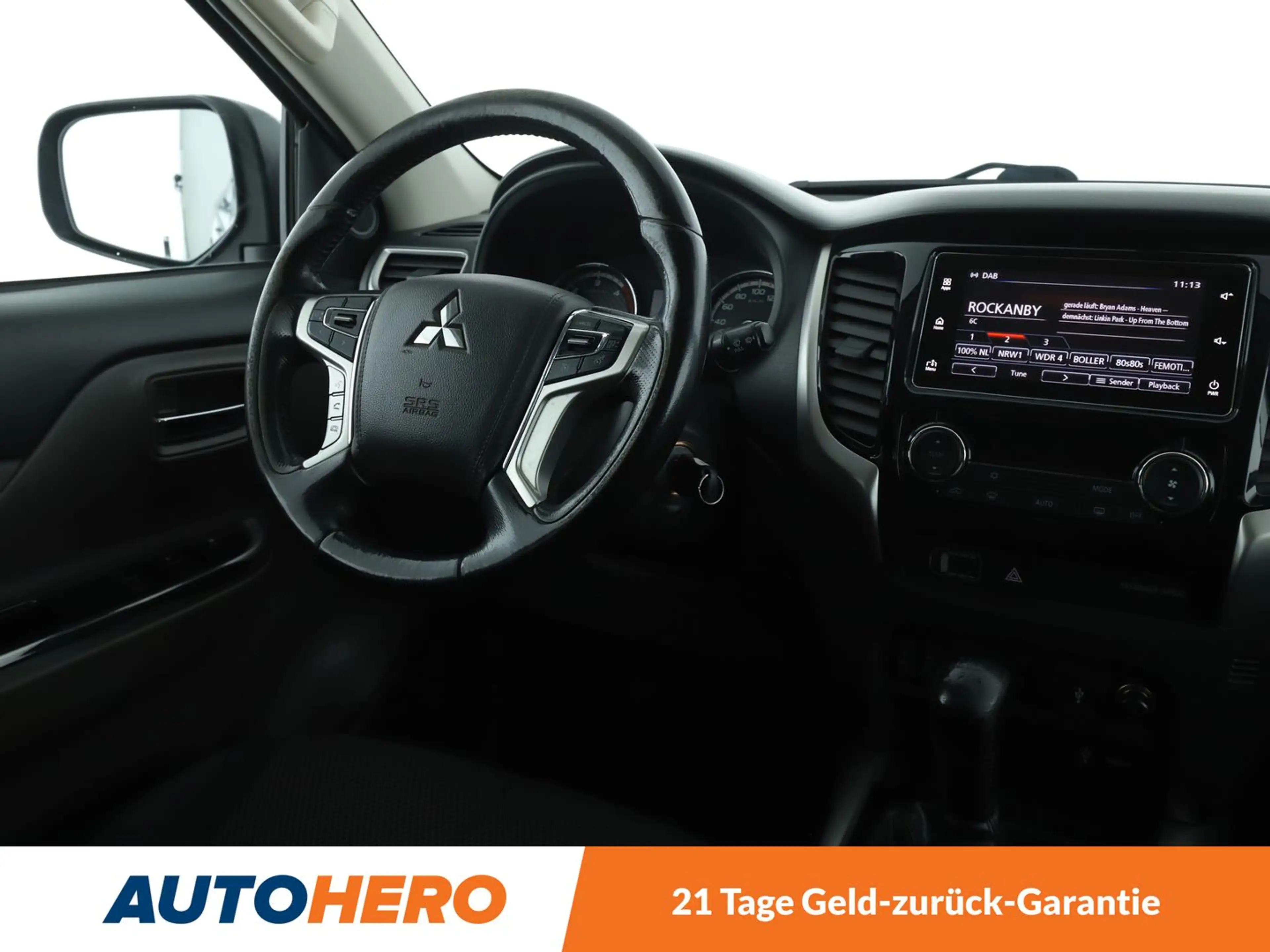 Mitsubishi L200 2.4 DI-D Plus Doppelkabine 4WD*TEMPO*SHZ*AHK* — photo 13