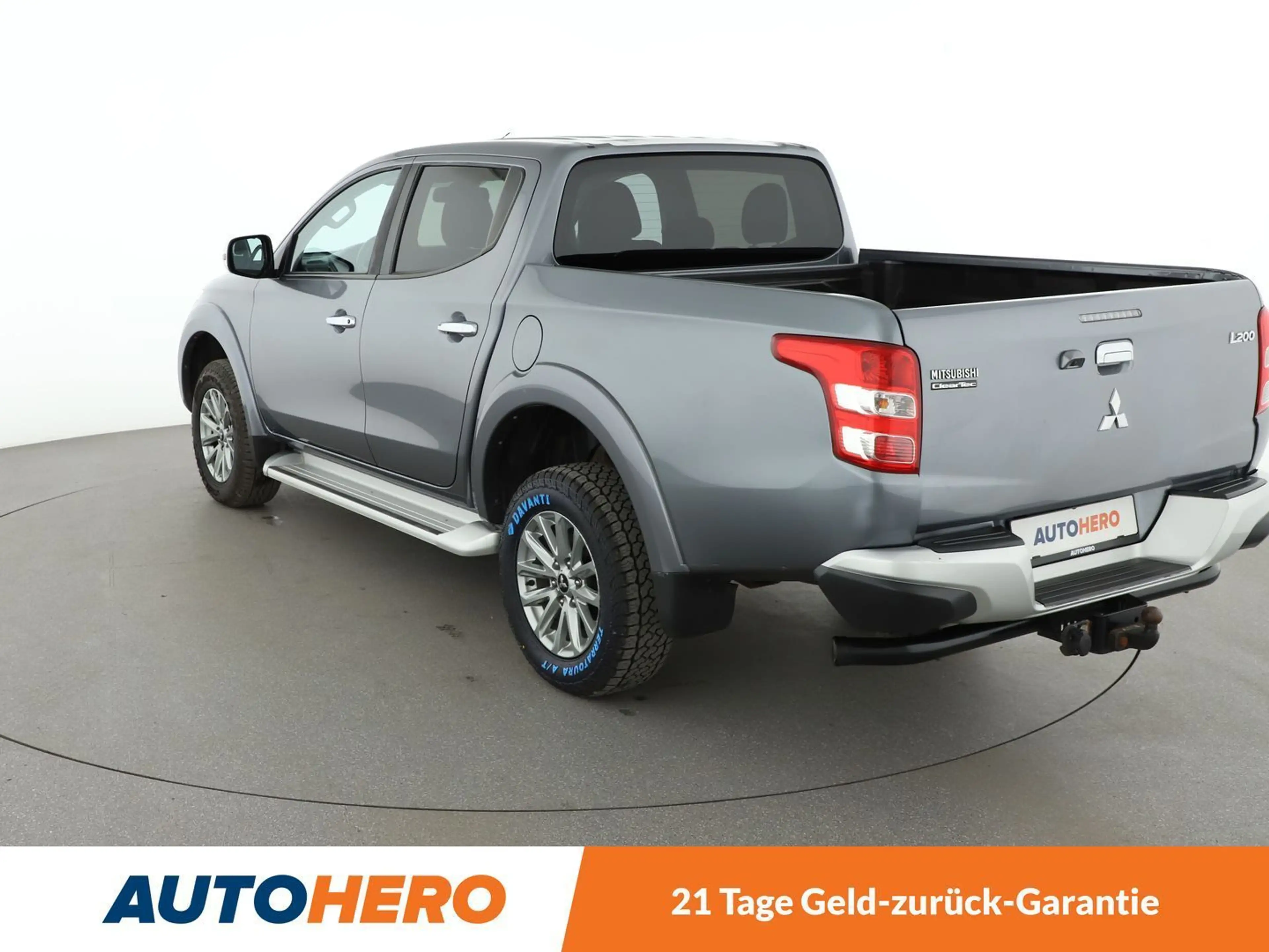 Mitsubishi L200 2.4 DI-D Plus Doppelkabine 4WD*TEMPO*SHZ*AHK* — photo 4
