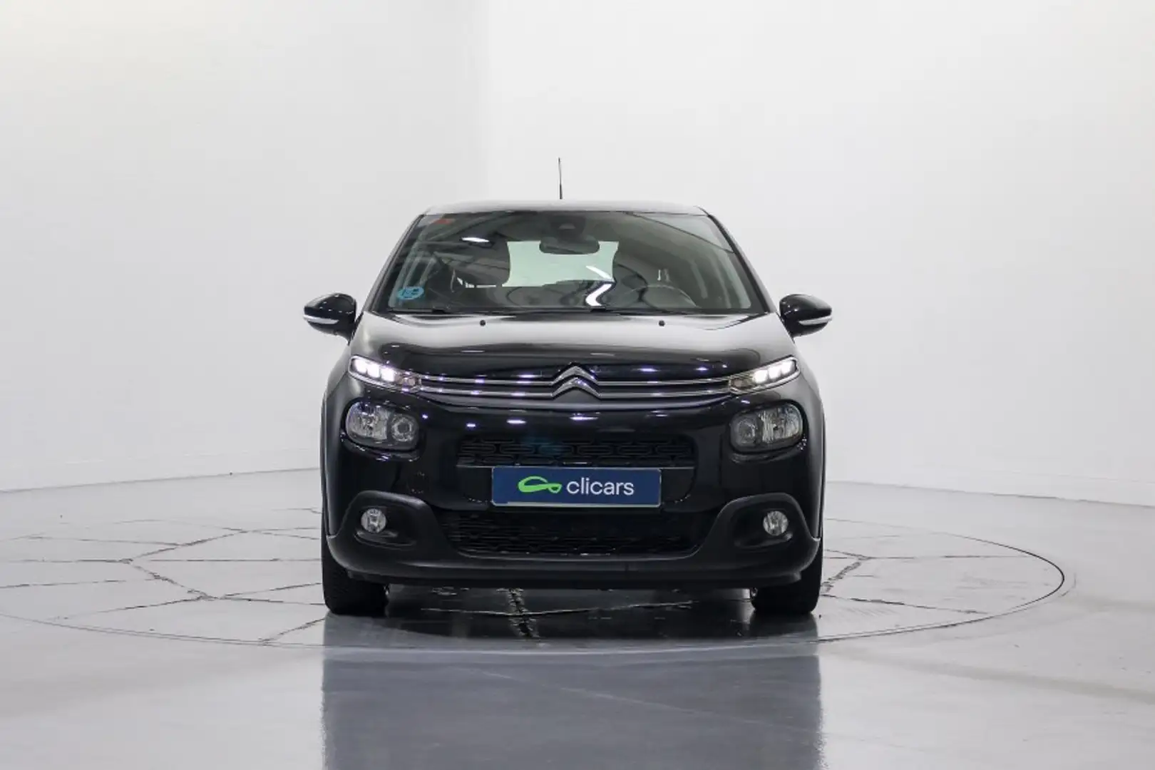 Citroen C3 1.5BlueHDi S&S Shine 100 Noir - 2