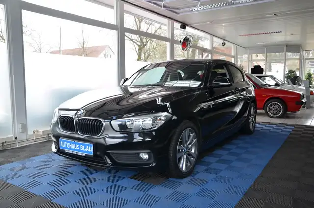 BMW 125 i *M SPORT*SPORTSITZE*1.HAND*6 GANG SCHALTER