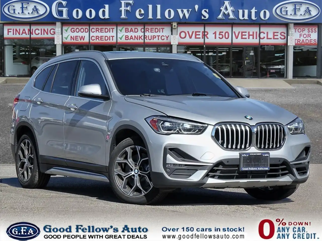 2021 BMW X1