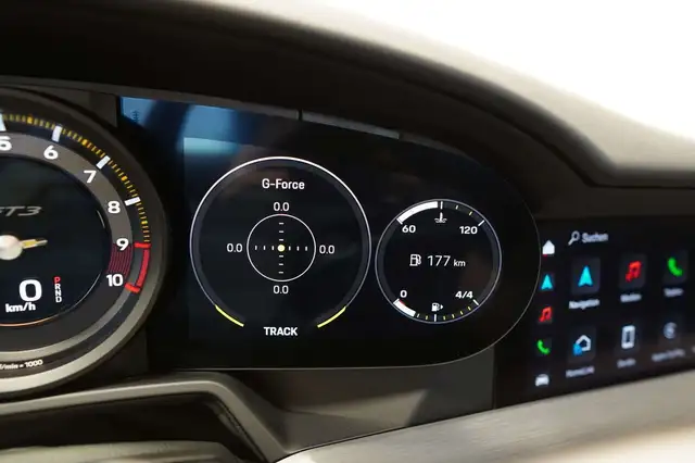 Porsche 911 GT3 PDK ''KERAMIK*CARBON*LIFT*KREIDE'' Ansicht 30