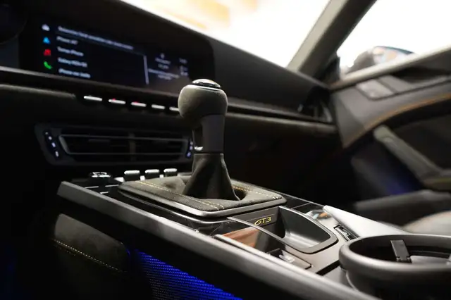 Porsche 911 GT3 PDK ''KERAMIK*CARBON*LIFT*KREIDE'' Ansicht 40