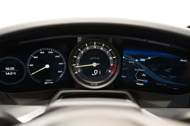 Porsche 911 GT3 PDK ''KERAMIK*CARBON*LIFT*KREIDE'' Ansicht 29